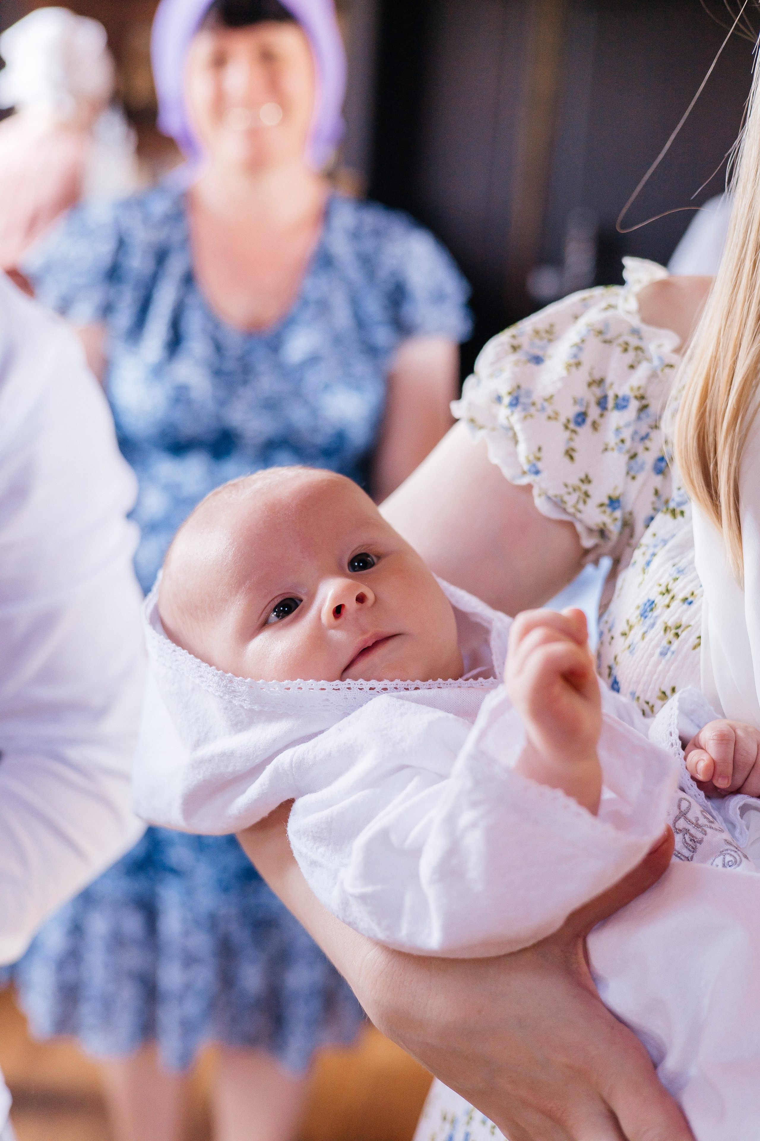 Крестины. Фотограф Ростов-на-Дону | фототерапевт