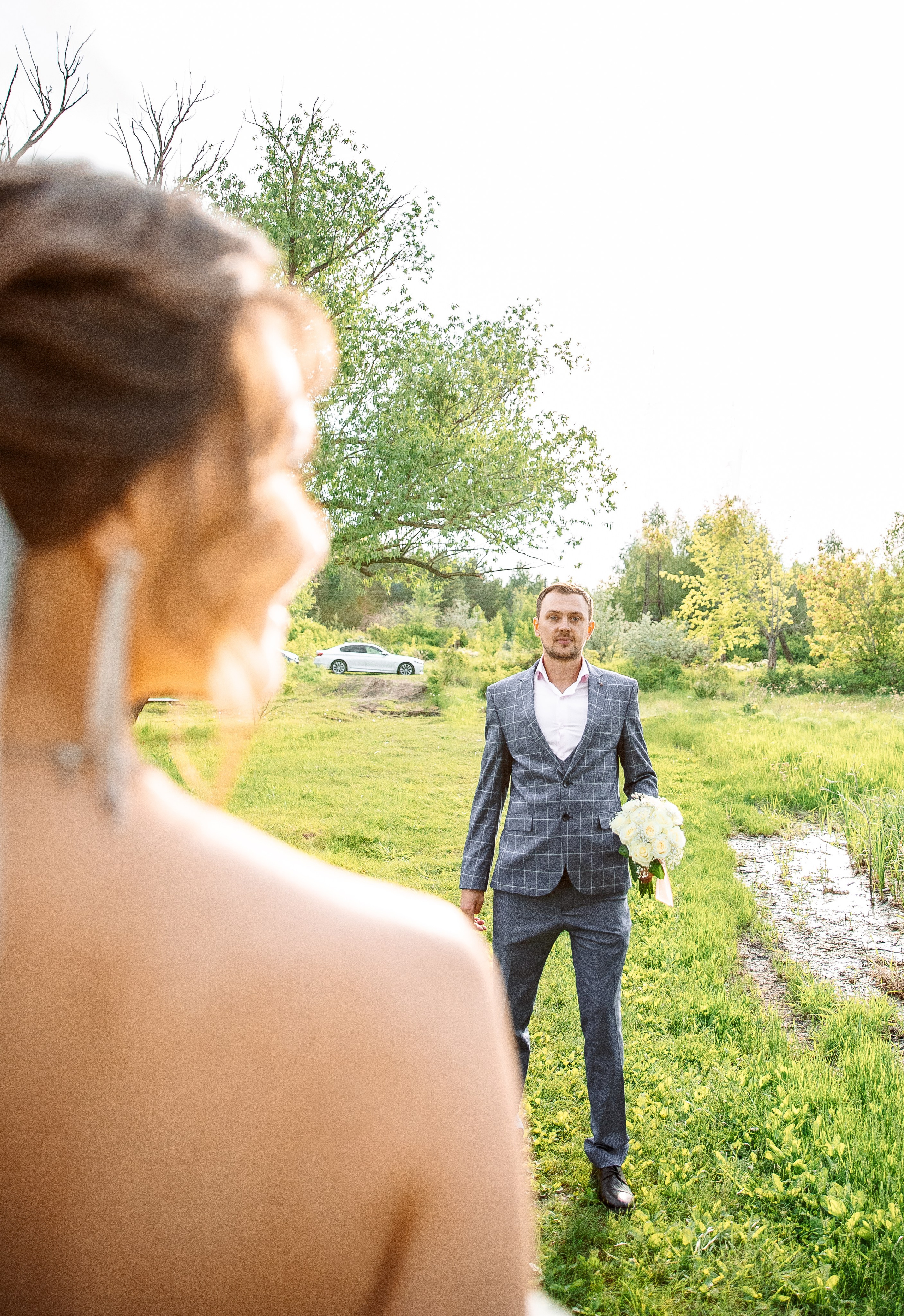 Кирилл и Екатерина. Свадебный и семейный фотограф в Челябинске Юлия Ишимова