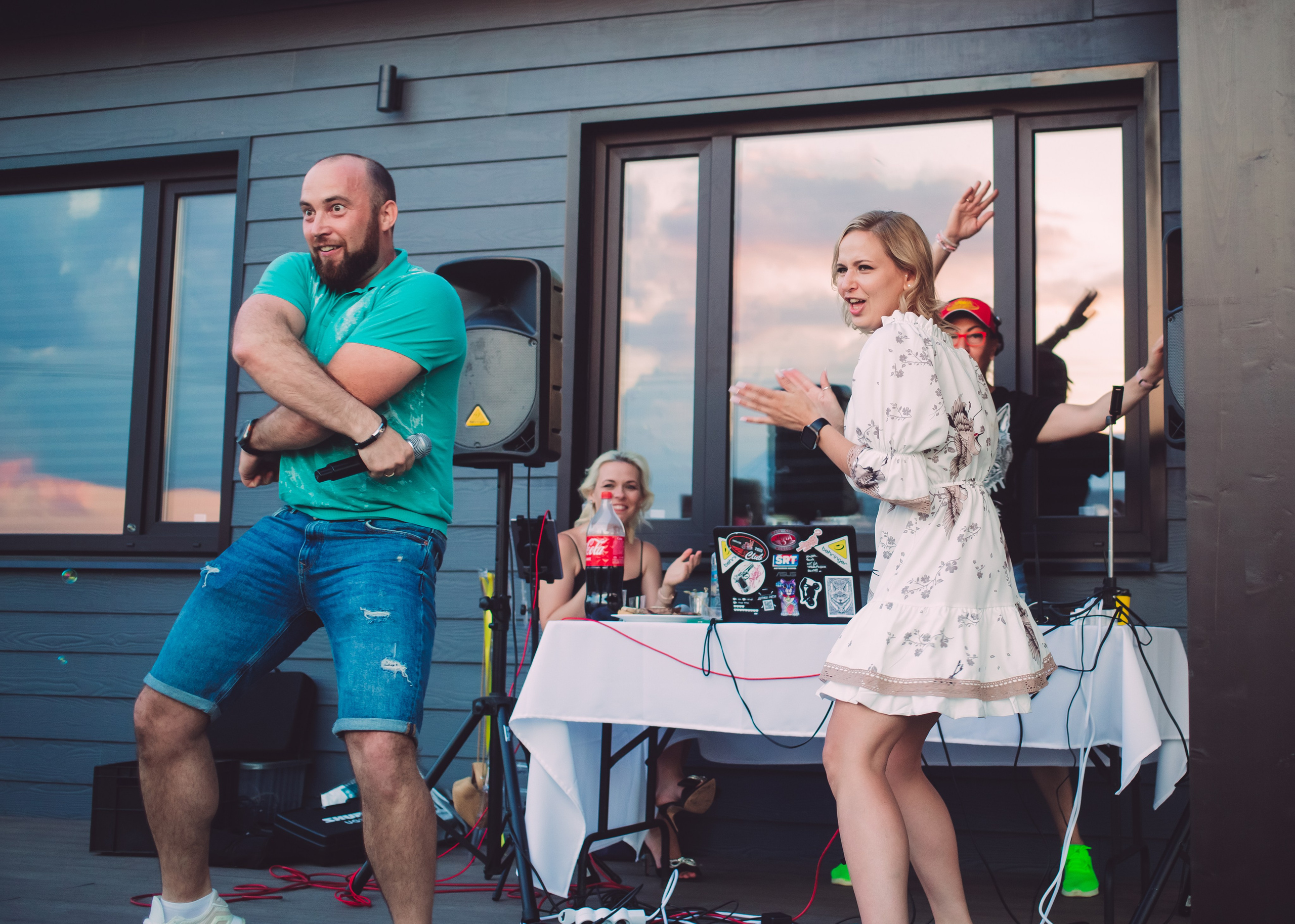 Артем и Ника. Фотограф Зеленоград, Москва