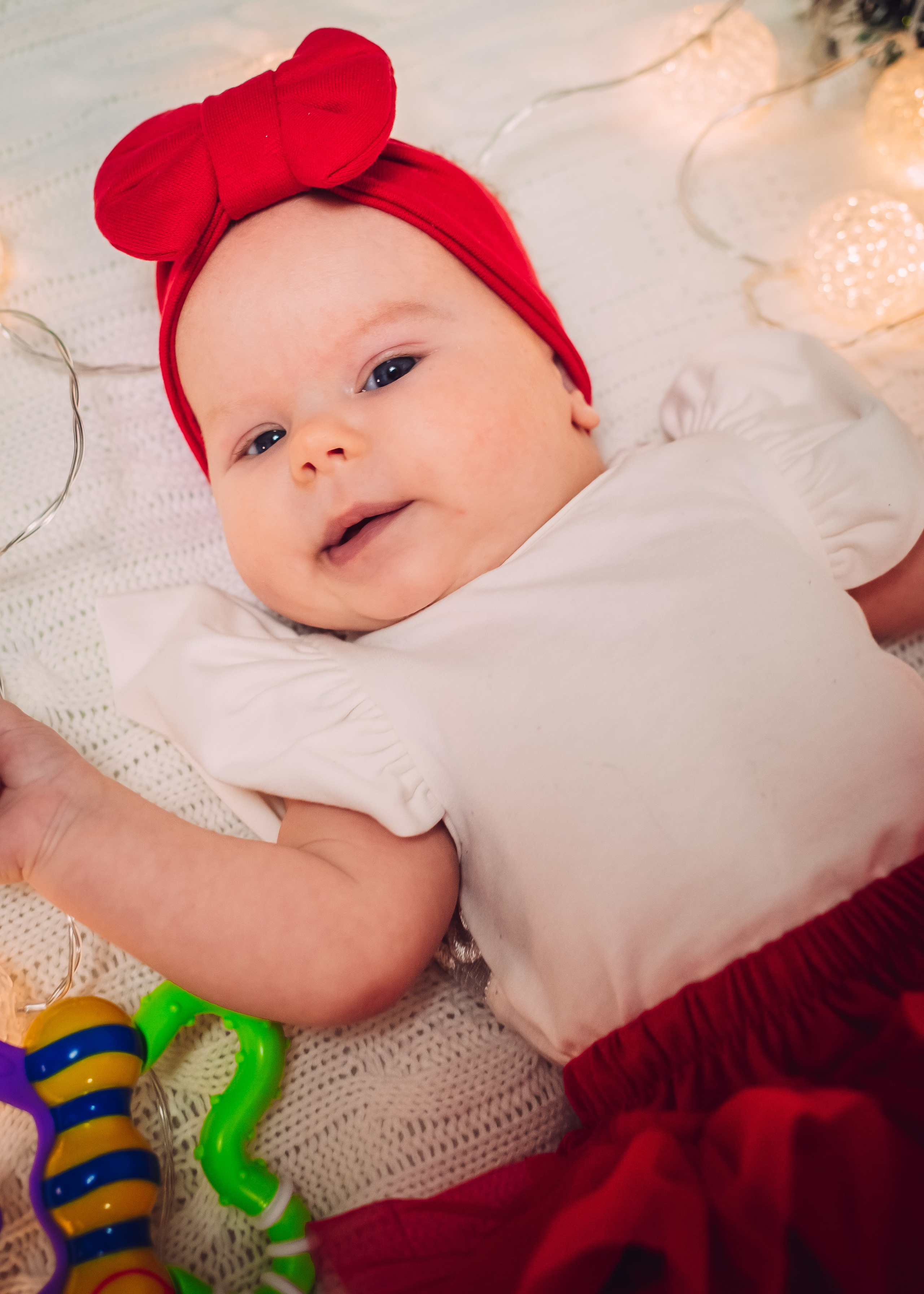 Margarita 5 month. Фотограф Зеленоград, Москва