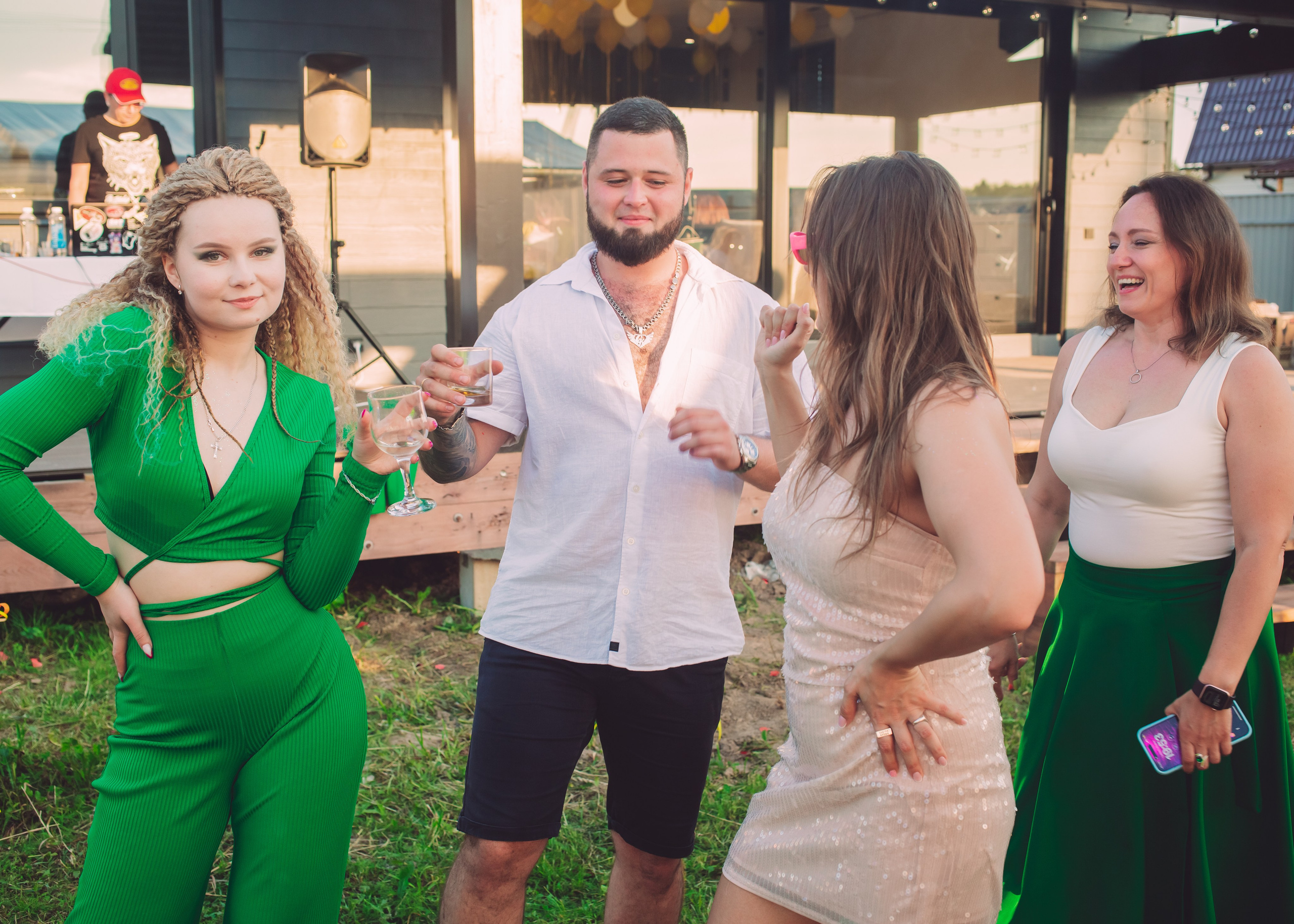 Артем и Ника. Фотограф Зеленоград, Москва