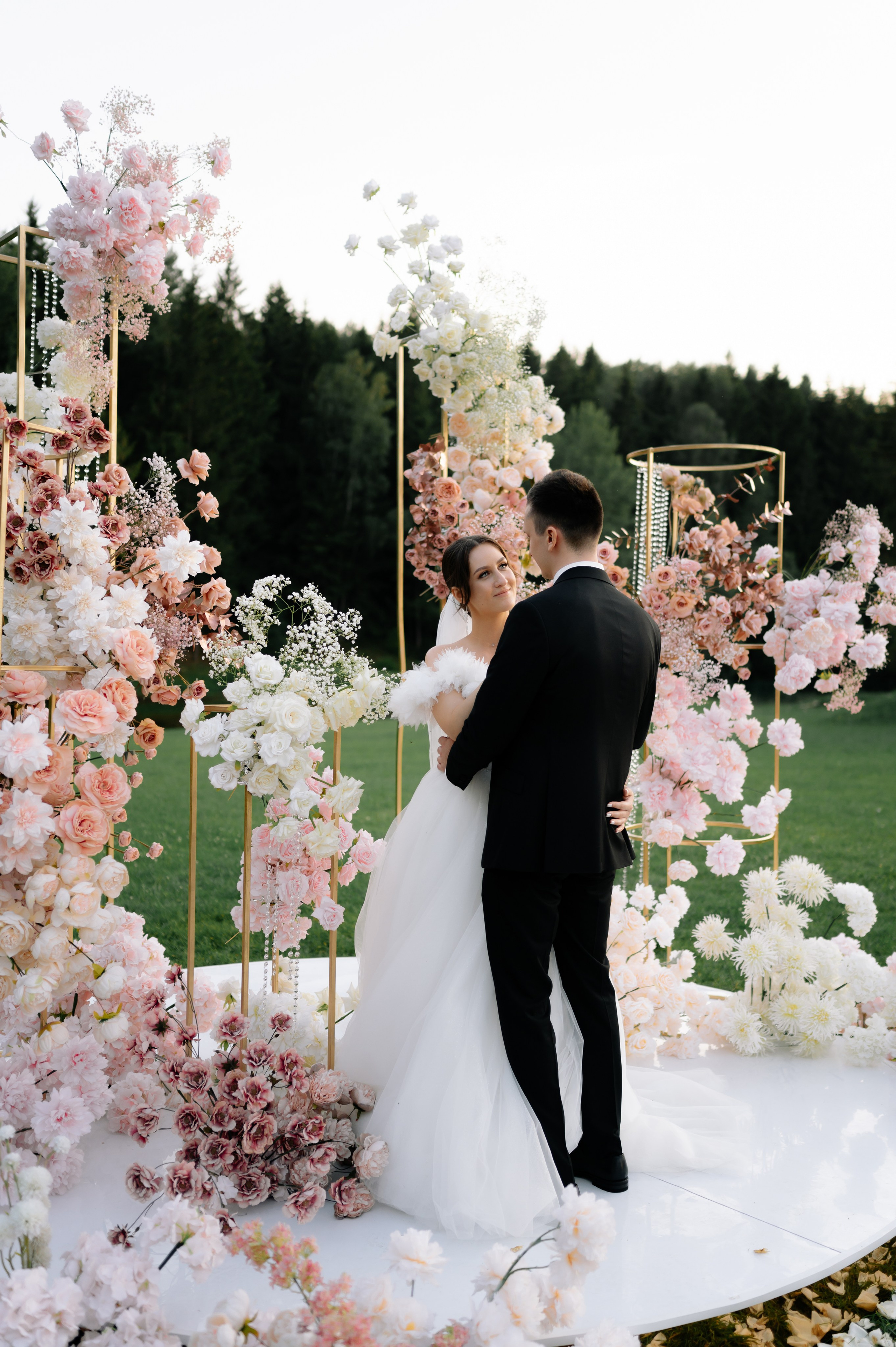 Артем и Анастасия. Свадебный фотограф Минск, Пинск, Брест, Гродно Чернигов Андрей
