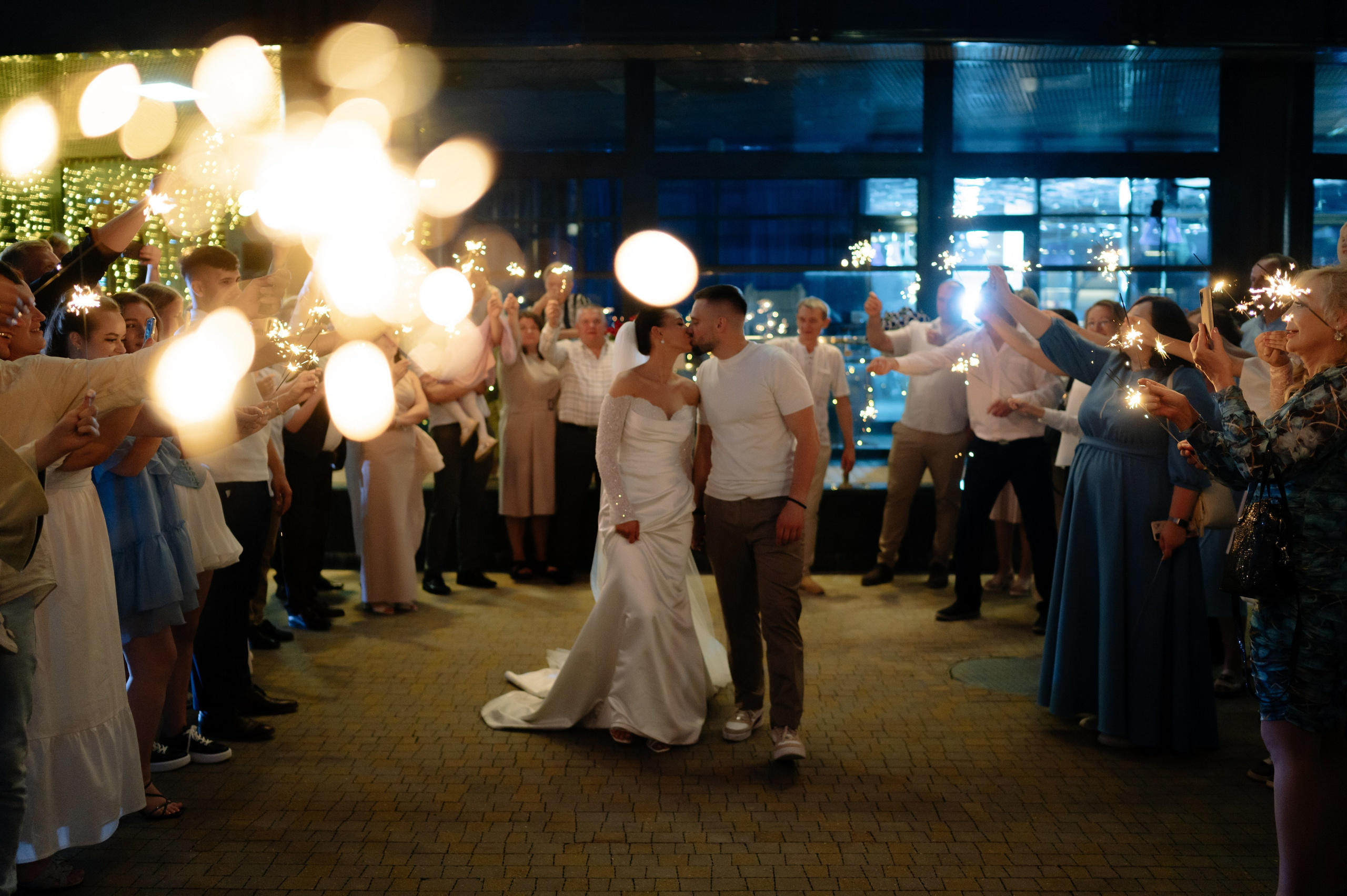 Даник и Ангелина. Свадебный фотограф Минск, Пинск, Брест, Гродно Чернигов Андрей