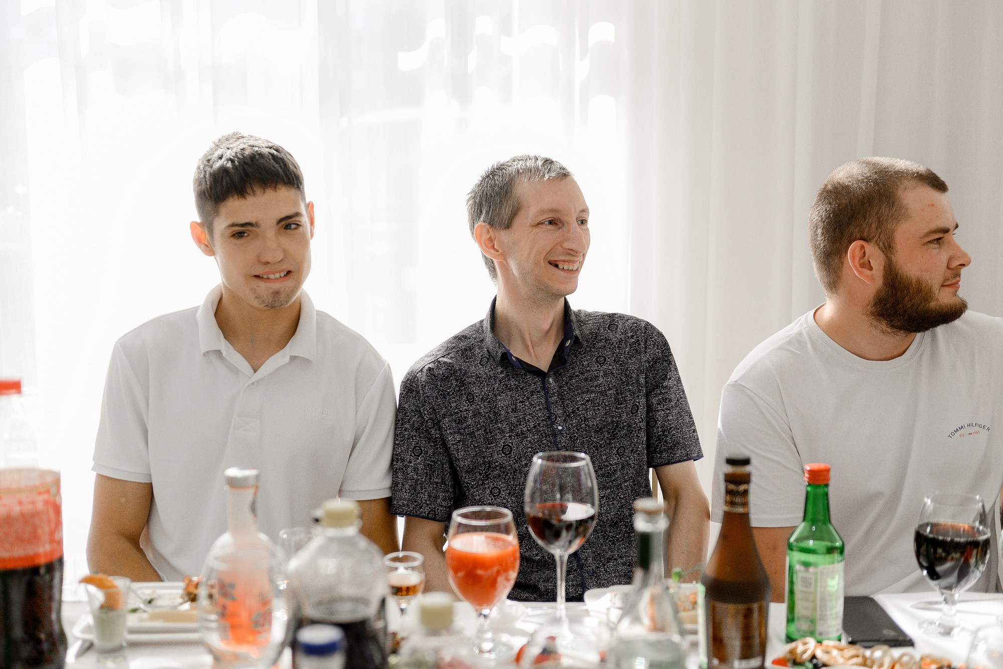 День работника торговли. Свадебный и репортажный фотограф Никита Сницарев в Барнауле