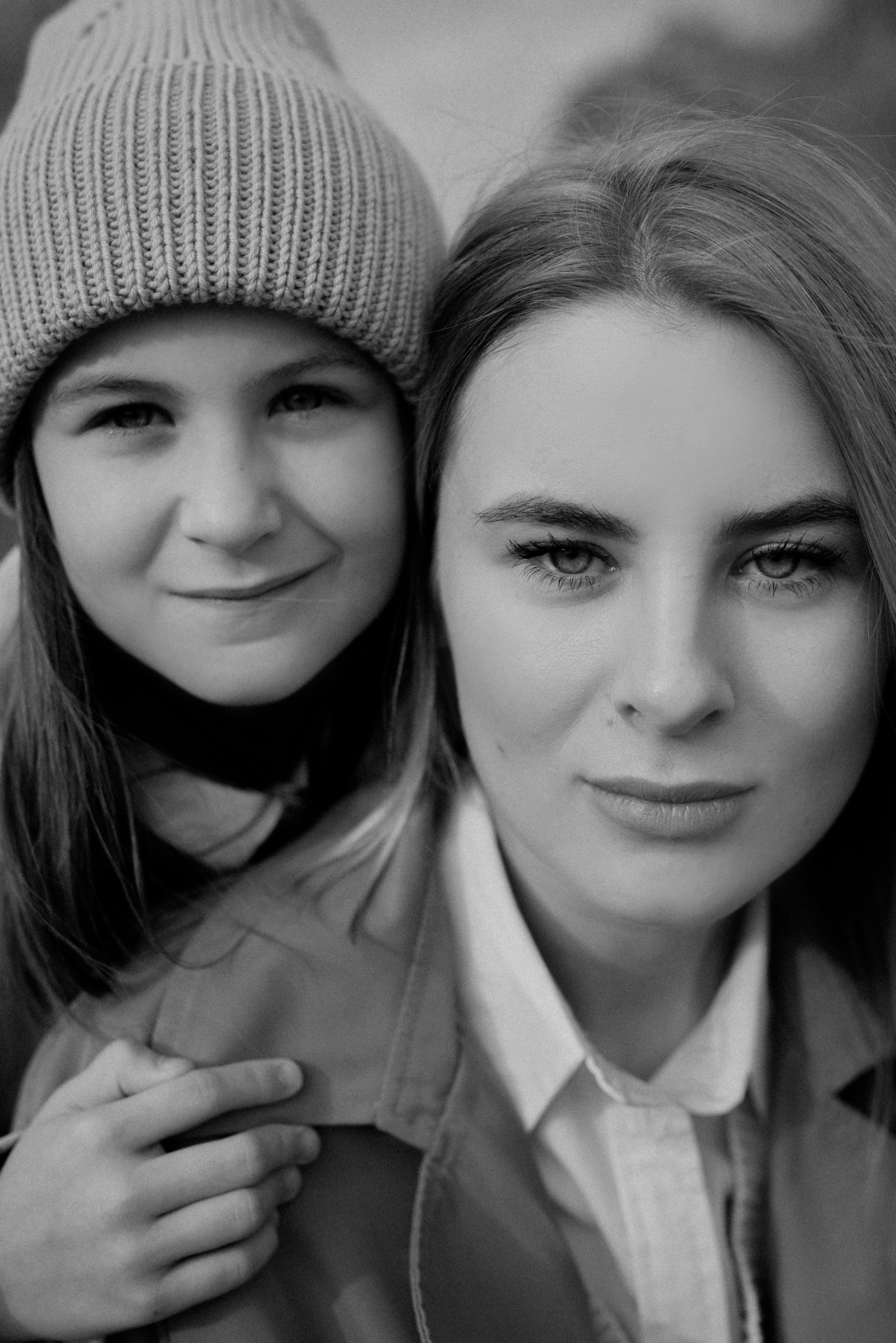 Галина, Виктория и Кира. Семейный и свадебный фотограф в Москве и Калуге Рослова Анастасия