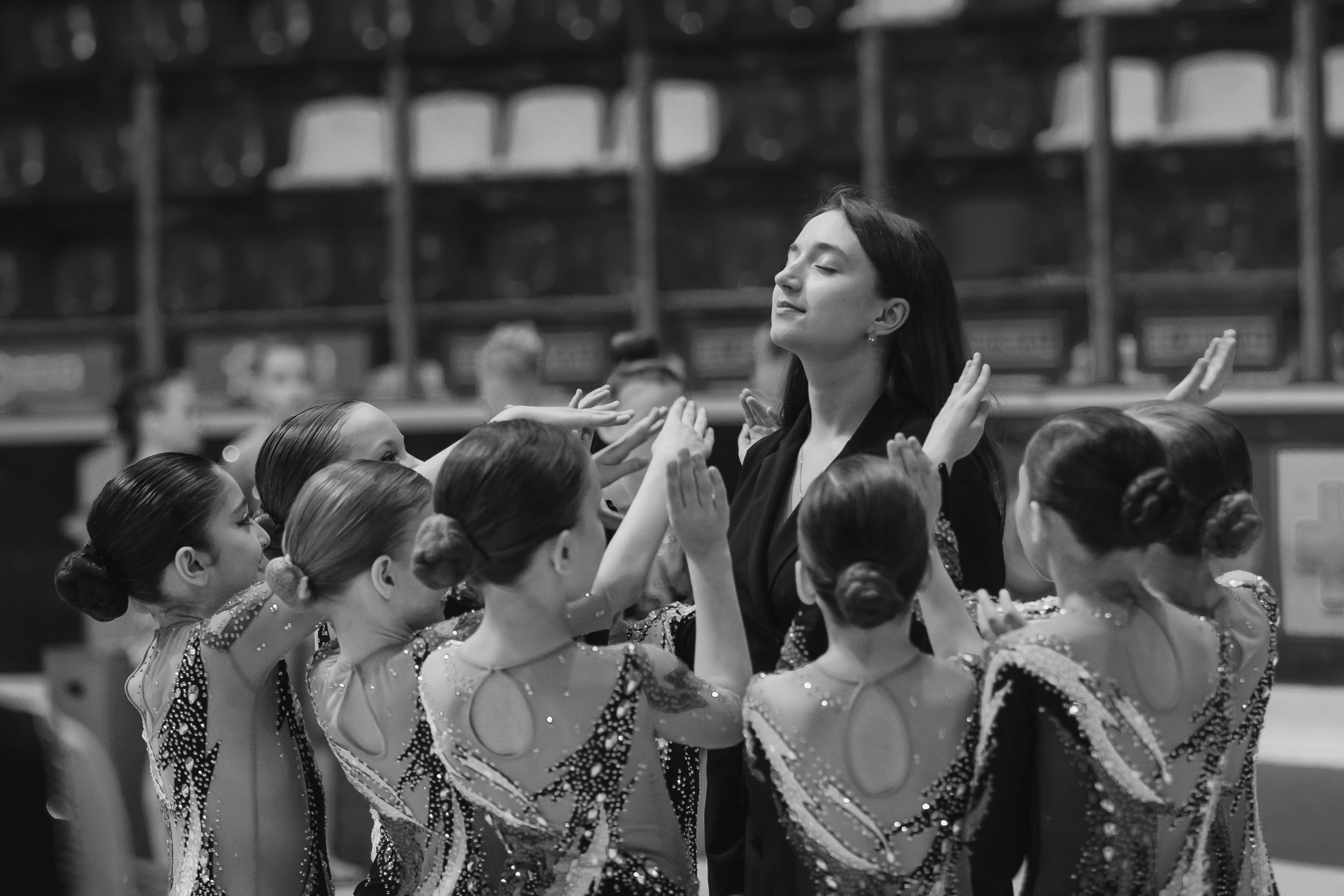 «ВЕНЕРА 2024». Гродно. Спортивный фотограф Александр Васильев. RG и AGG