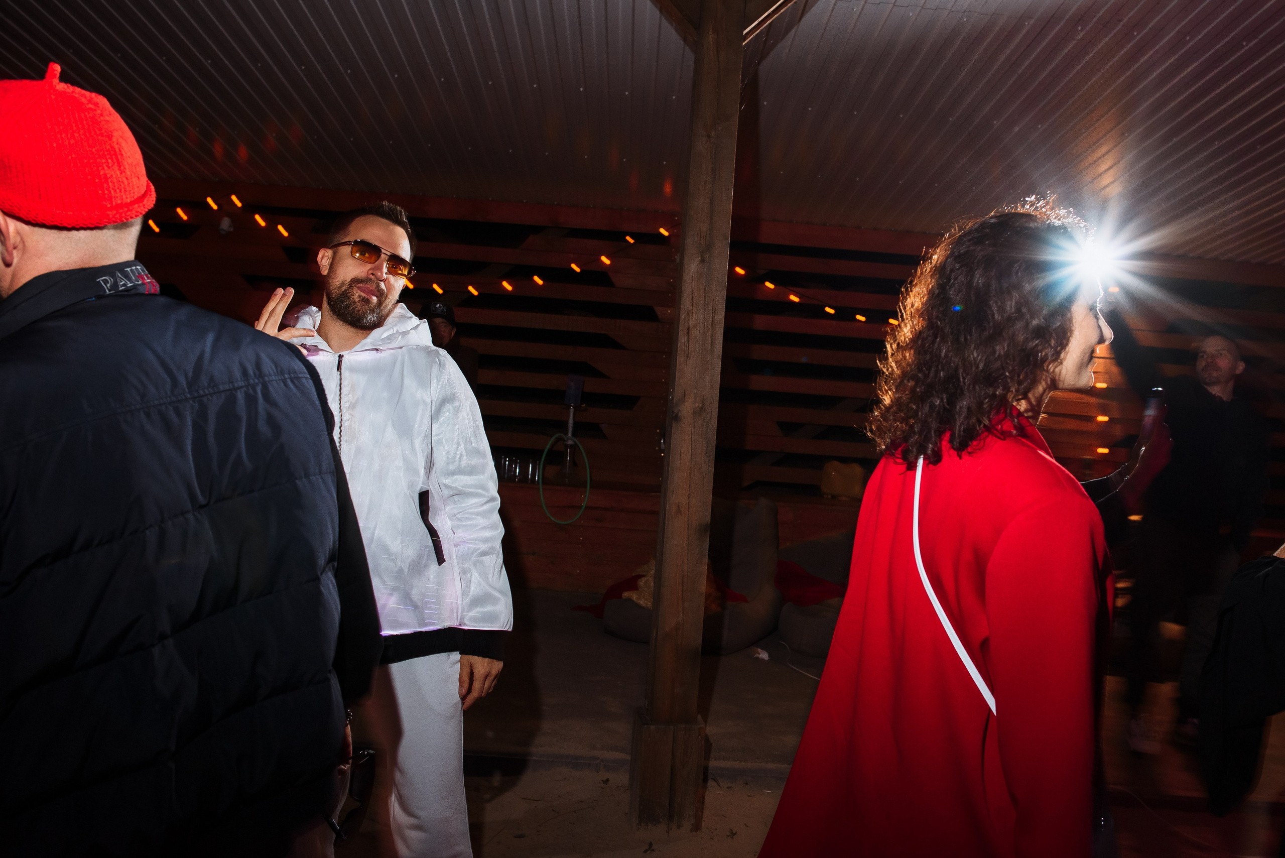 Пляжная вечеринка. Wedding and family photographer USA