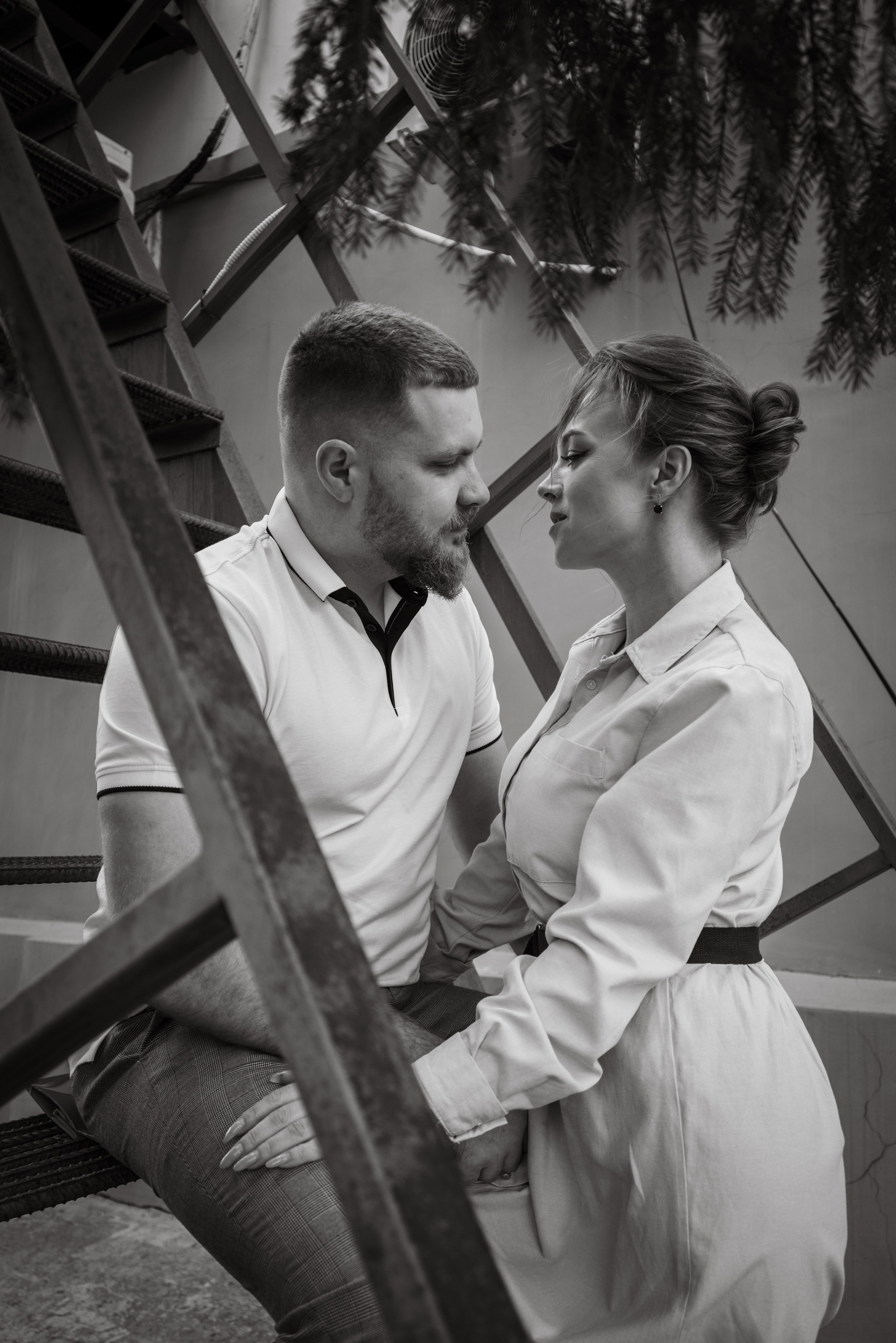LOVE story. Семейный и детский фотограф г. Нижний Таги