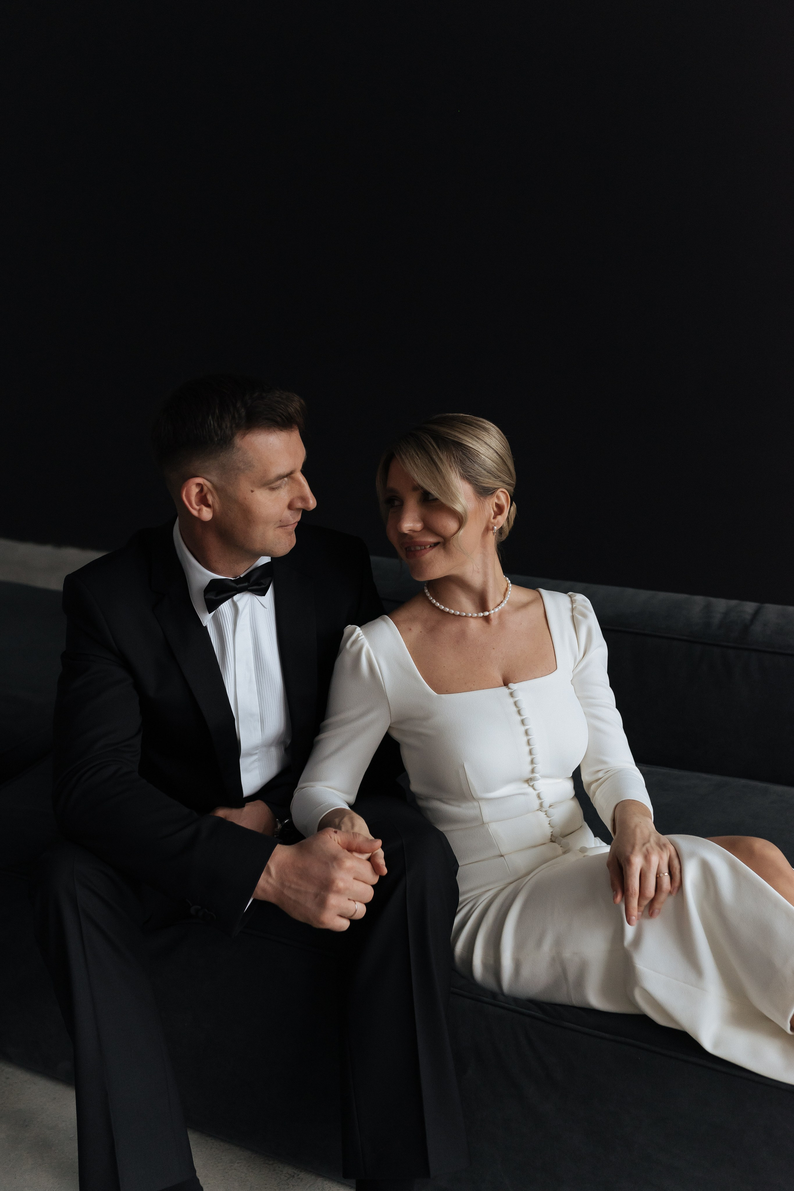 Андрей и Елизавета. Свадебный фотограф в Перми и Пермском крае Алена Мартынова