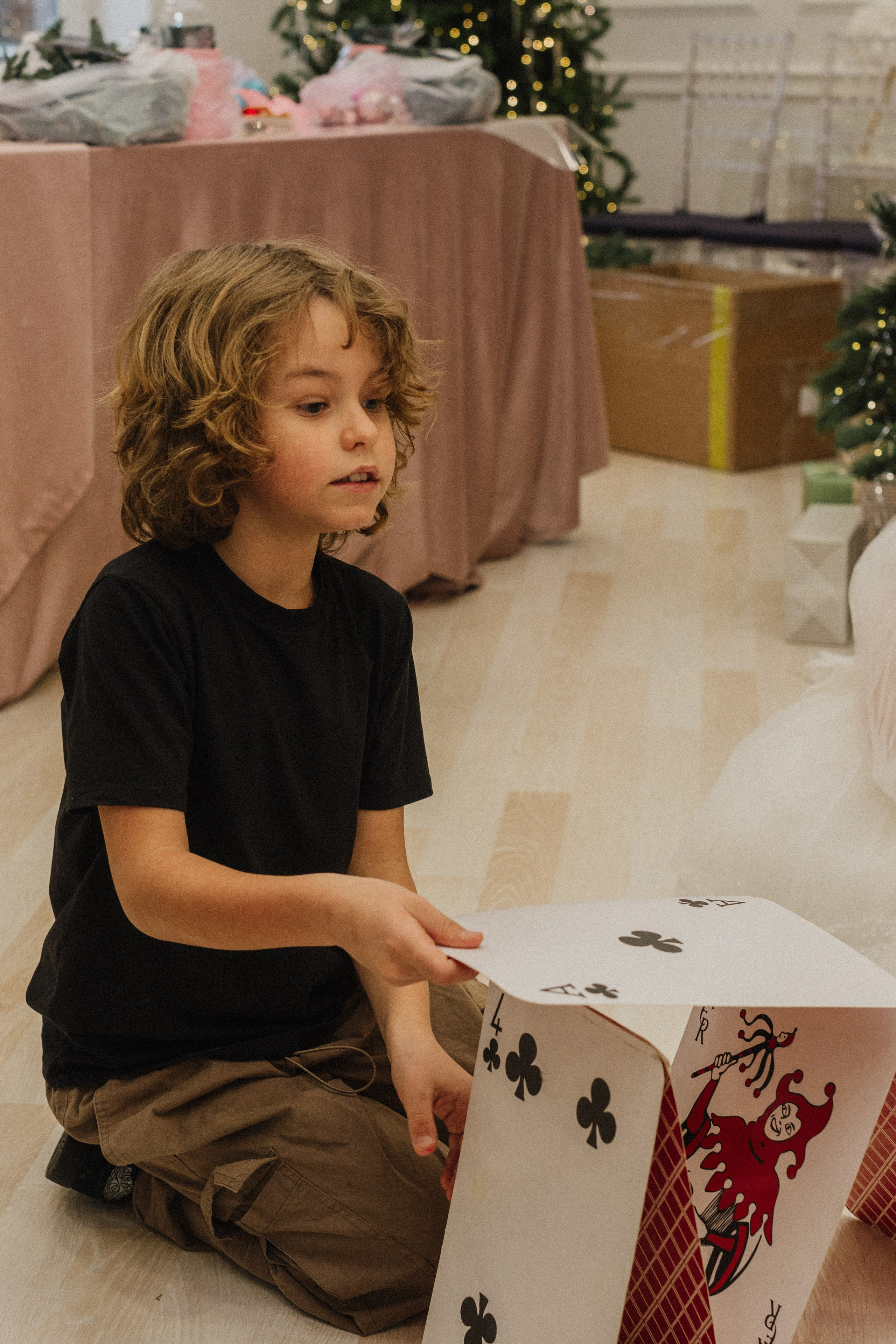 Детский ДР. Фотограф в Москве Ангелина Ким