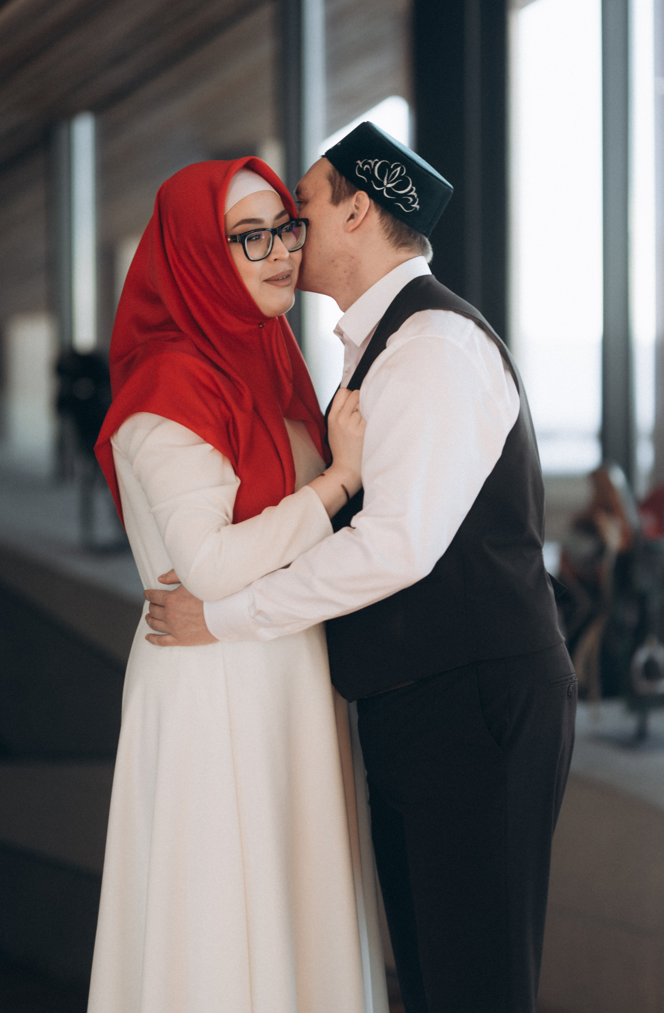 Азалия и Ринат фотосессия никах. Фотограф Белебей Абзалетдинов Артур