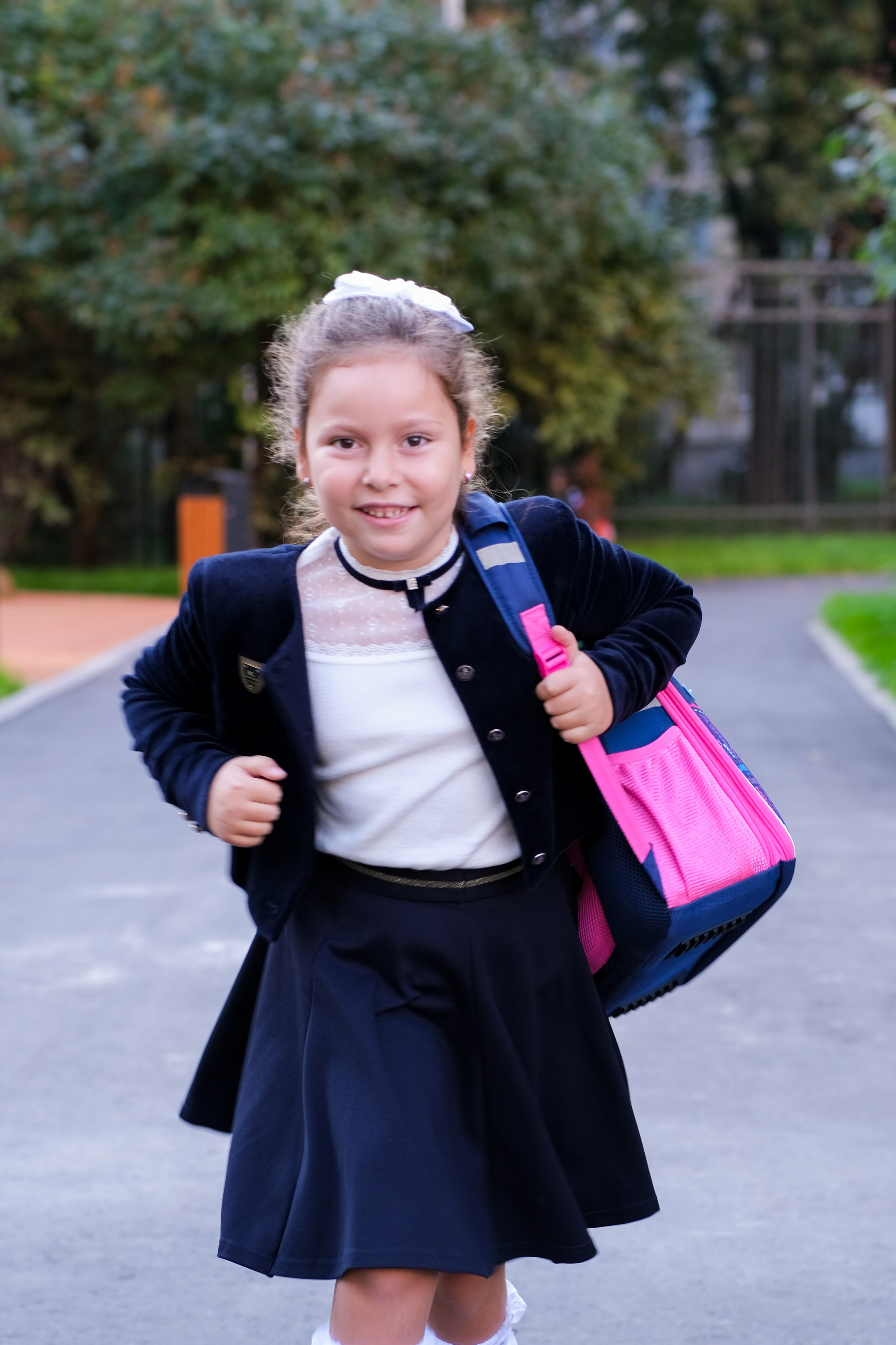 1 Сентября. Профессиональный фотограф в Москве и Одинцово Родика Архип
