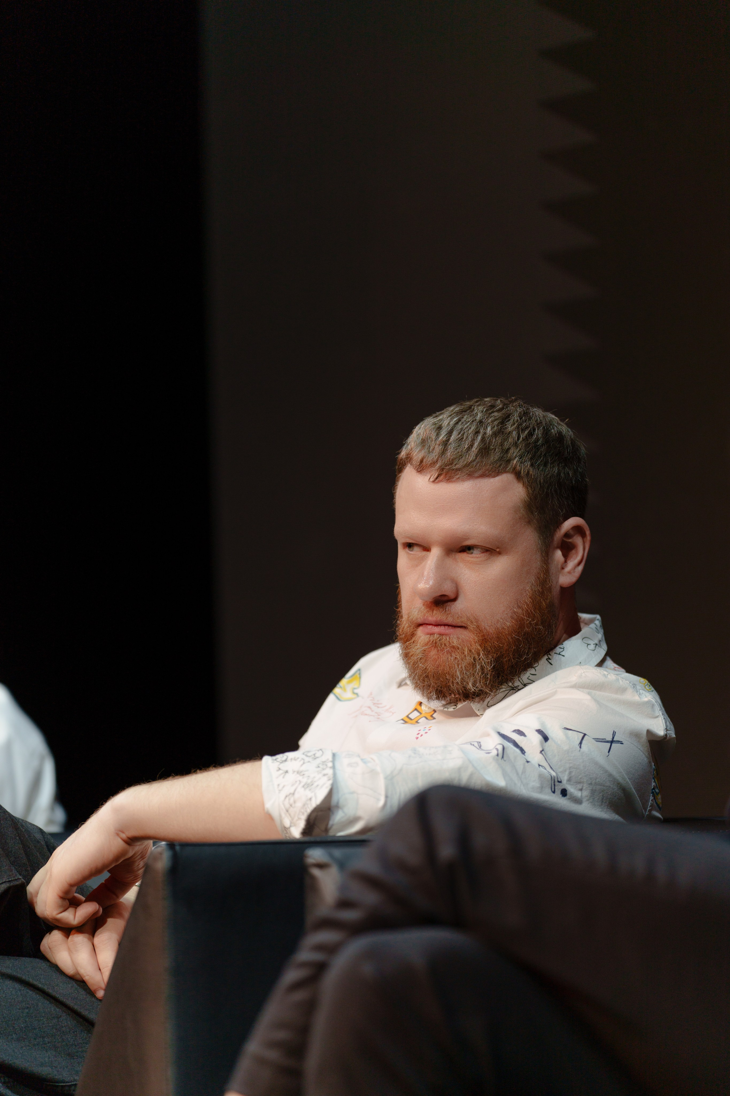 Бизнес конференция ОСНОВАТЕЛИ. Репортажный фотограф Москва Сергей Дружинин