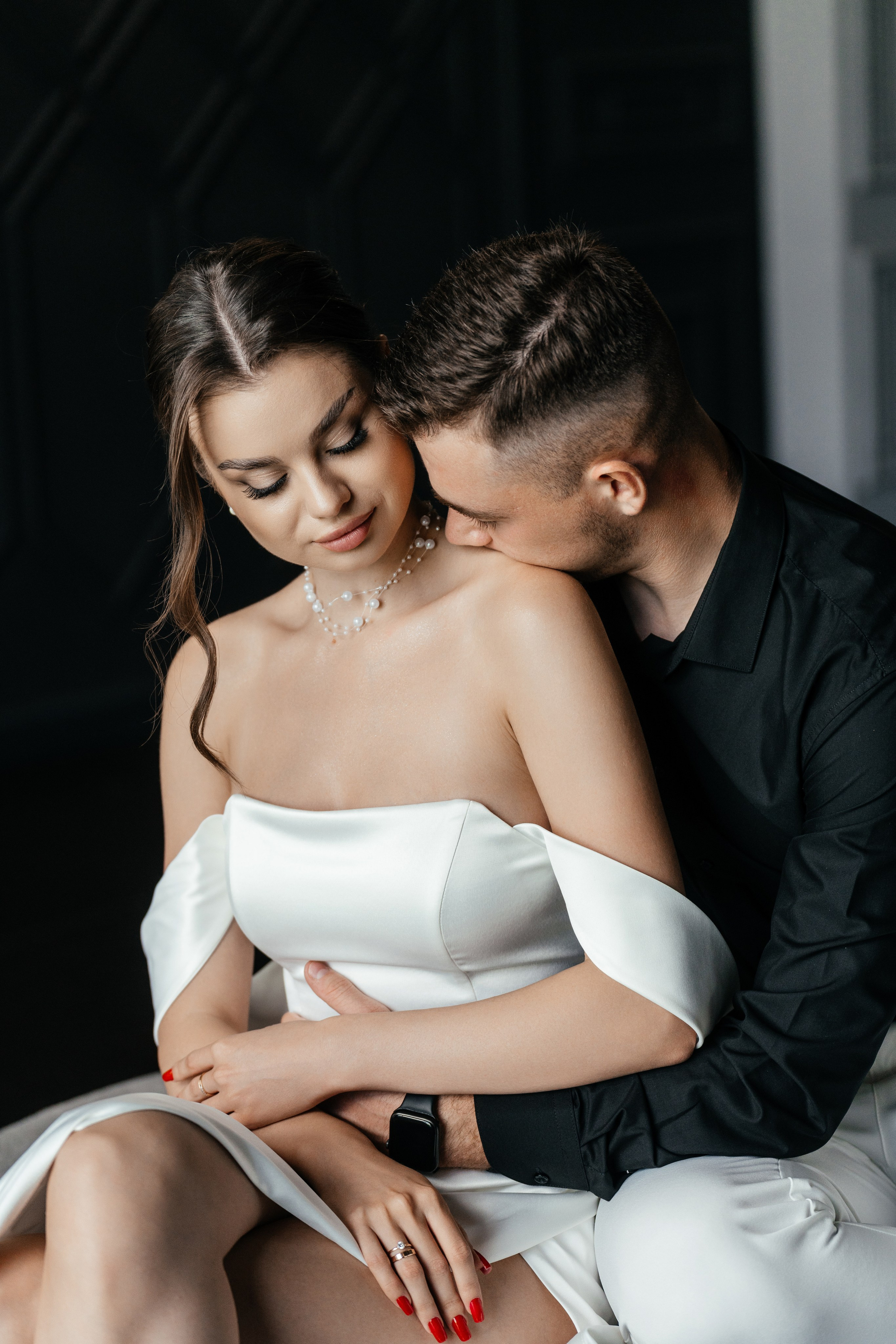 К | В. Свадебный и семейный фотограф в Новосибирске Светлана Варутина