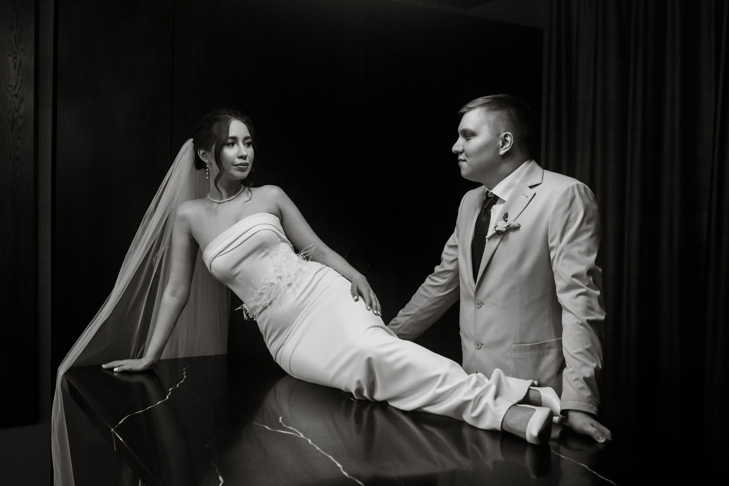 Юлия и Данил. Свадебный и портретный фотограф в Ижевске Мальцева Ольга