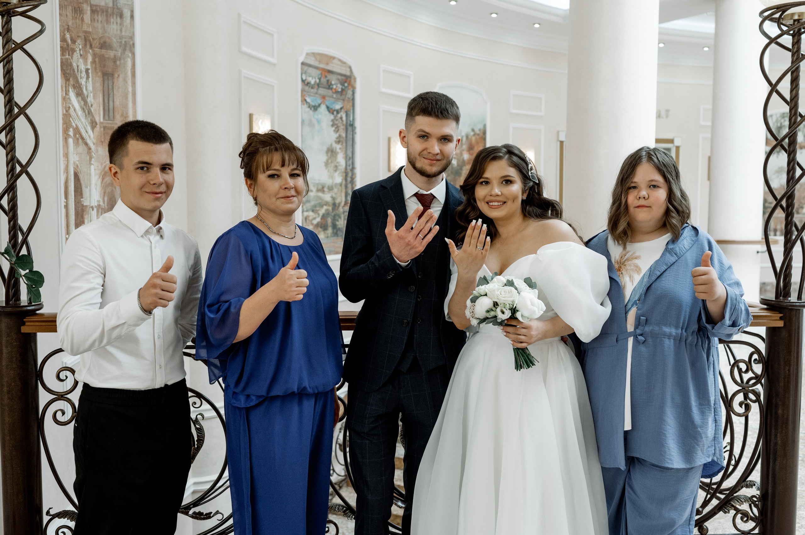 Артём и Юлия. Свадебный фотограф в Тюмени Анастасия Конева