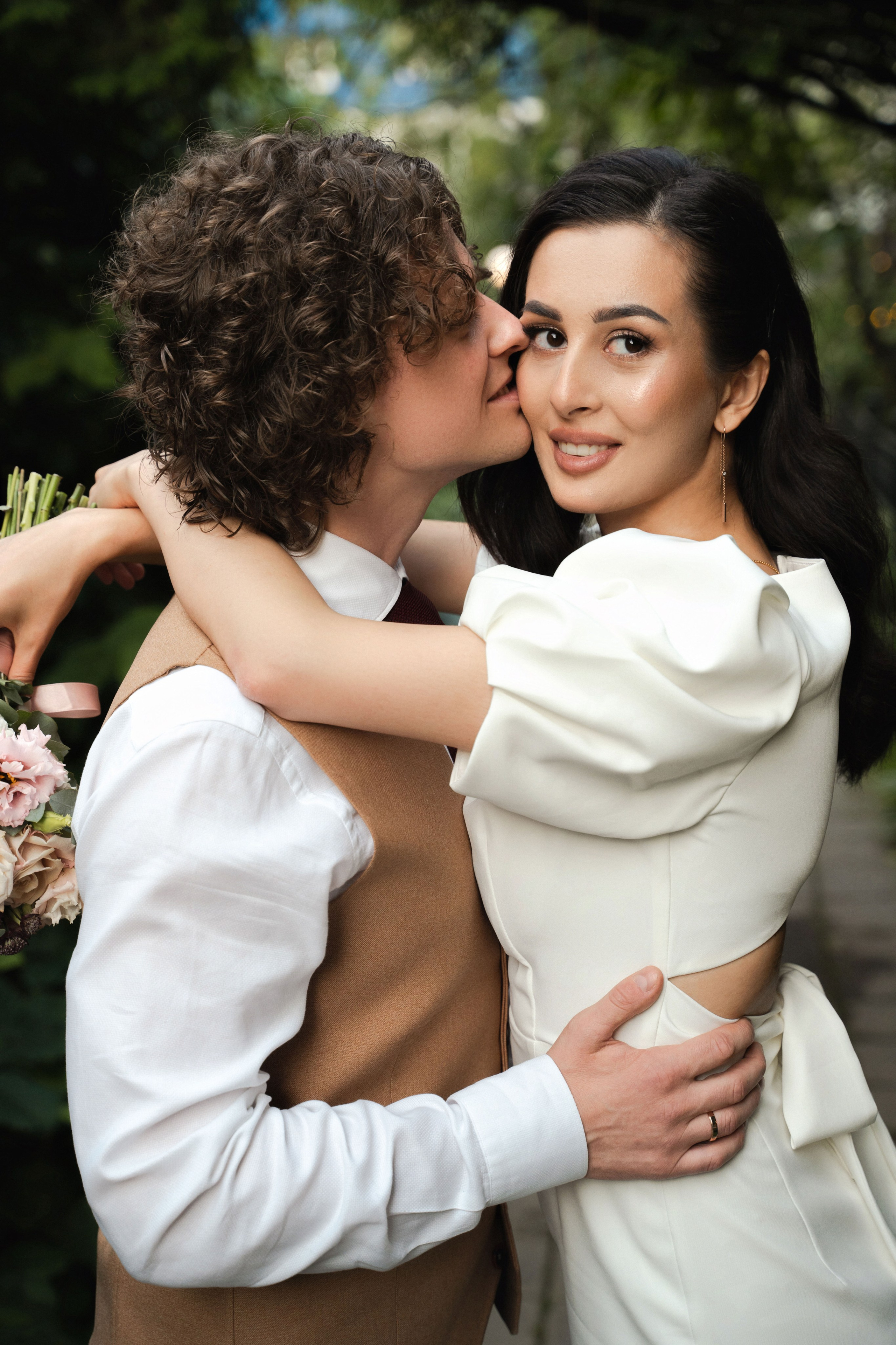 Мадина и Николай. Свадебный и портретный фотограф Клипа Максим