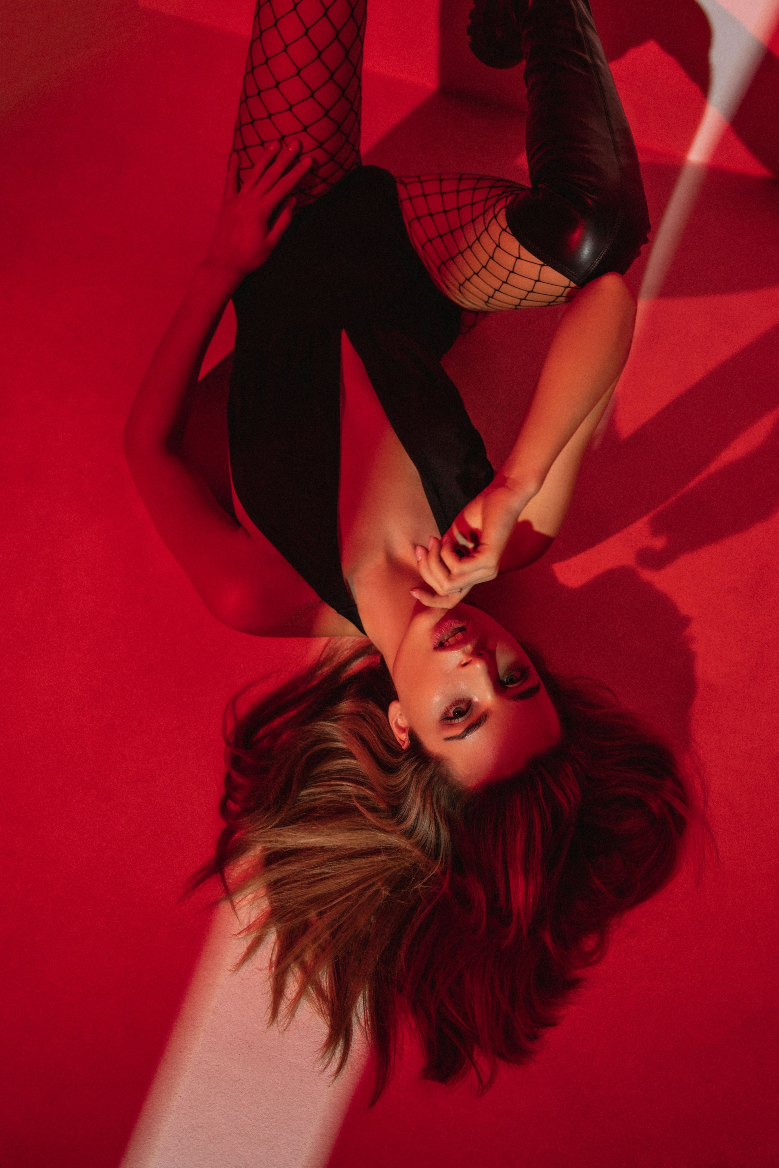 Фотосъемка для Анастасии с разными источниками света. Свадебный и портретный фотограф Клипа Максим