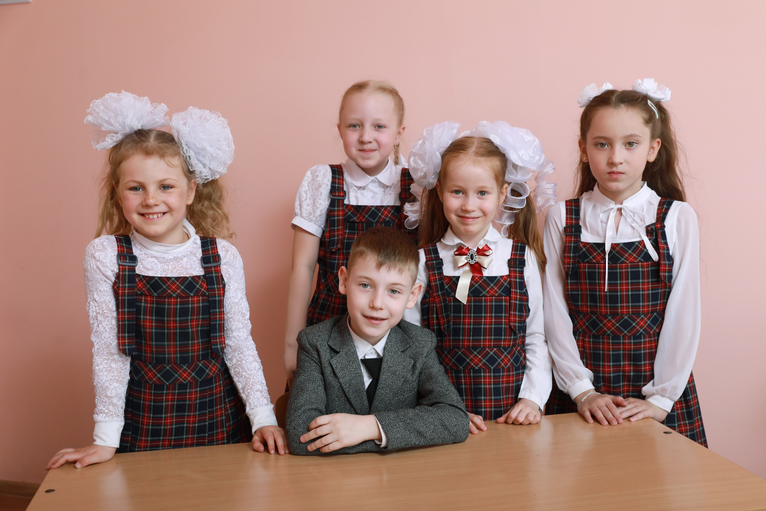 2 класс. Фотограф Тимофеева Юлия