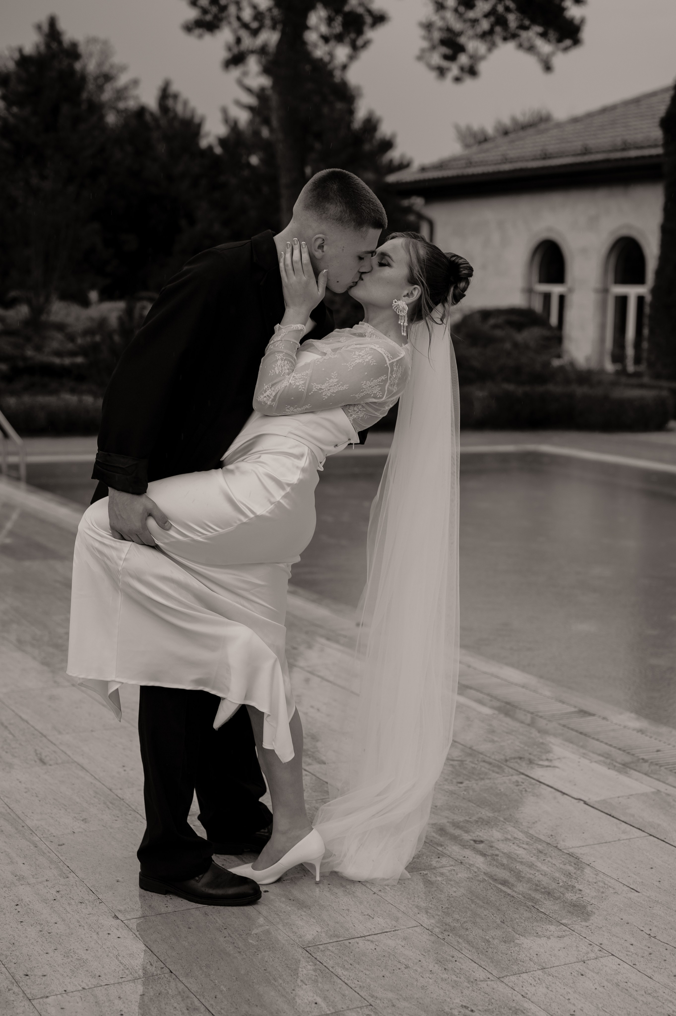 Леонид и Ольга. Свадебный и семейный фотограф в Краснодаре Алина Мельник