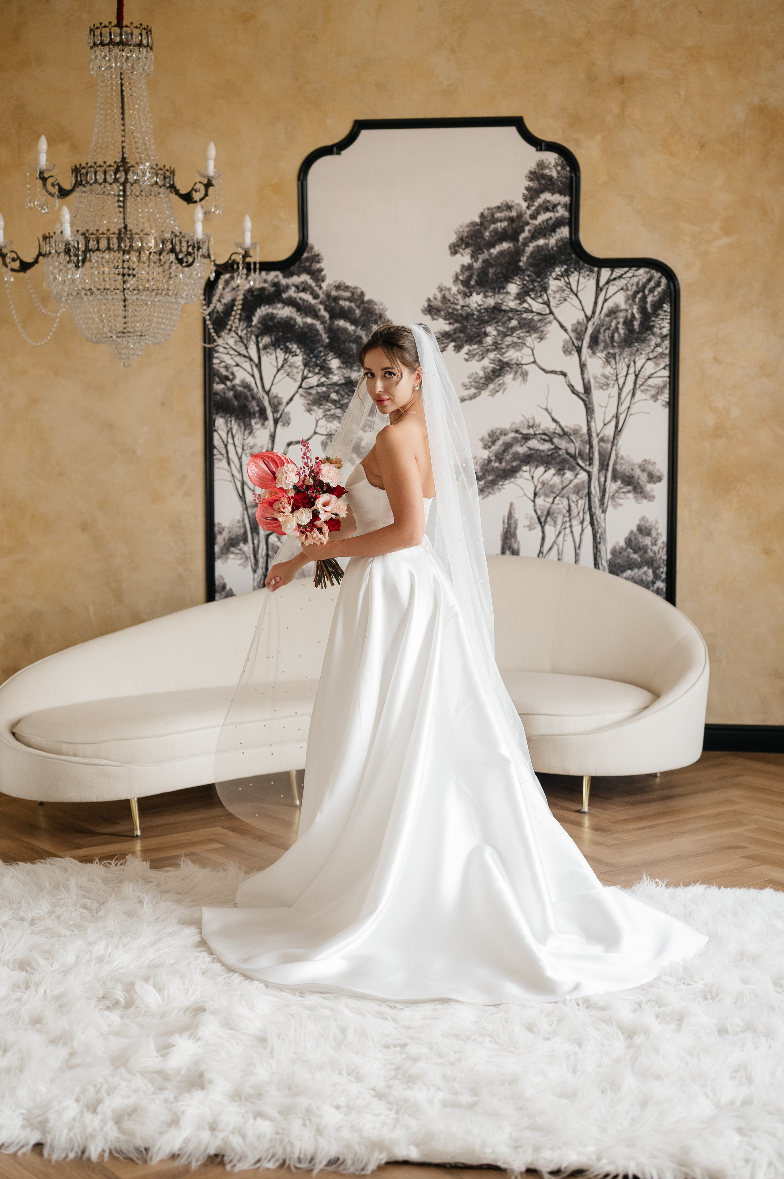 Андрей и Олеся. Свадебный и семейный фотограф в Краснодаре Алина Мельник