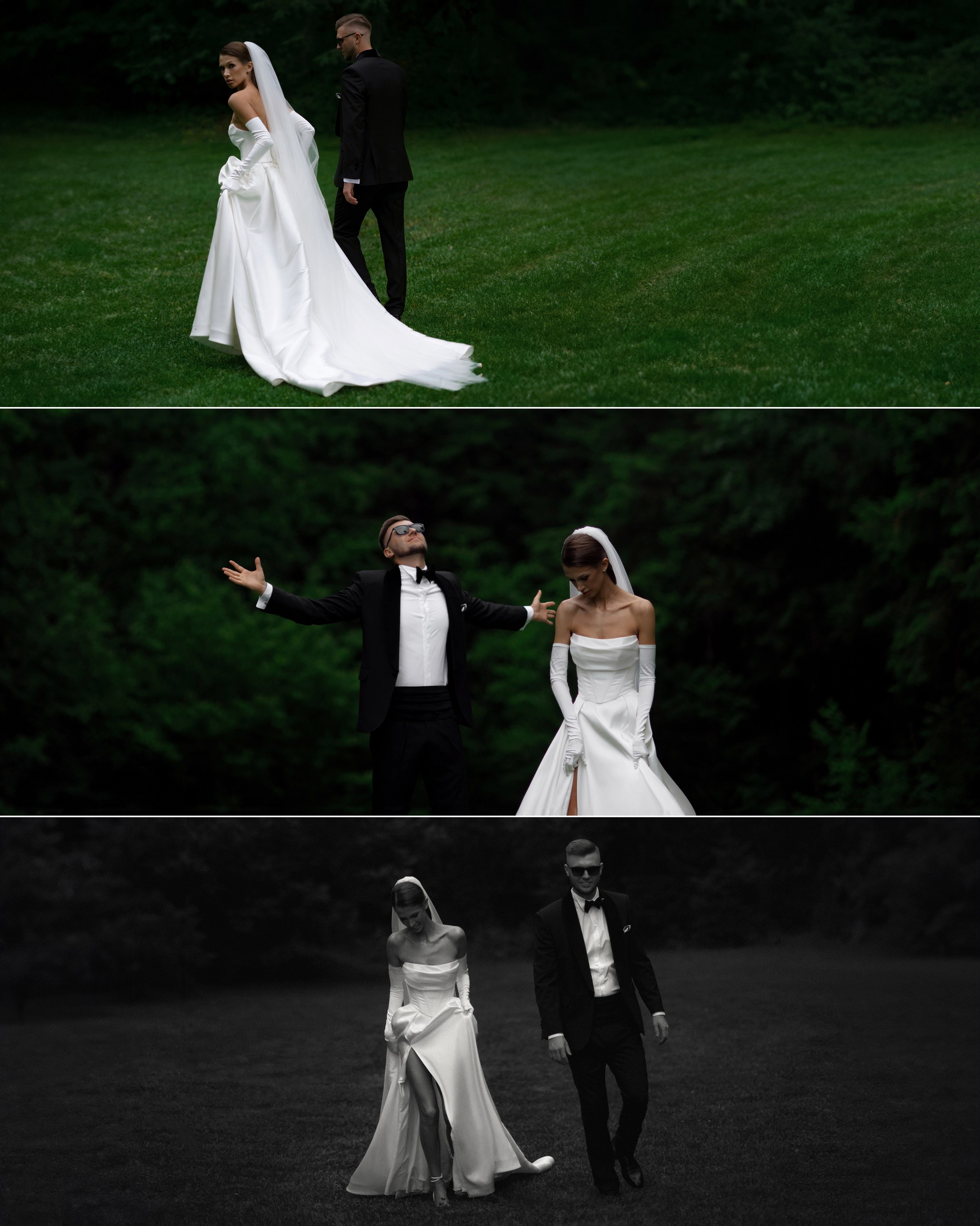 Аня & Глеб. Фотограф Александр Захар. Минск, Москва, Дубай