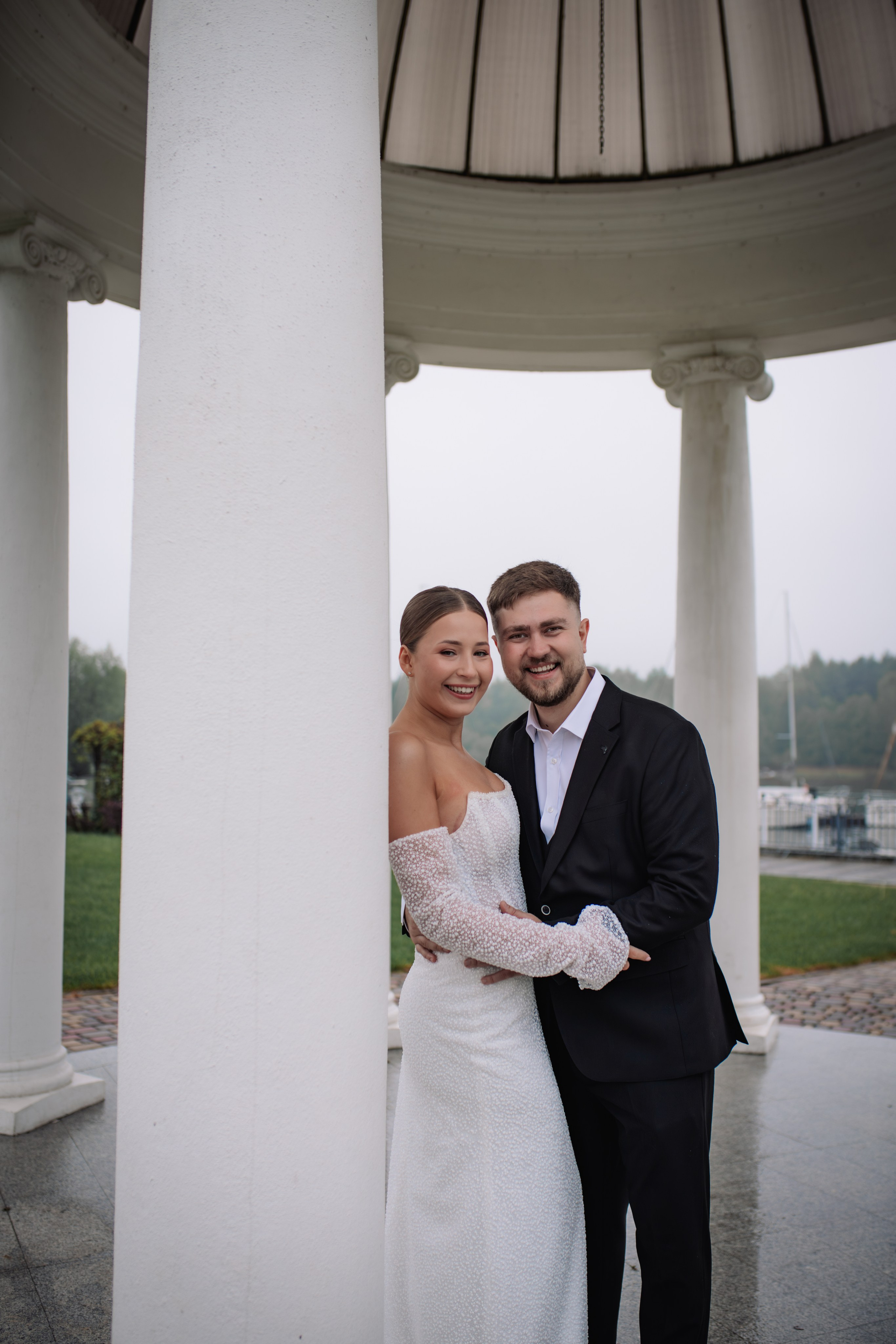 Андрей и Катюша