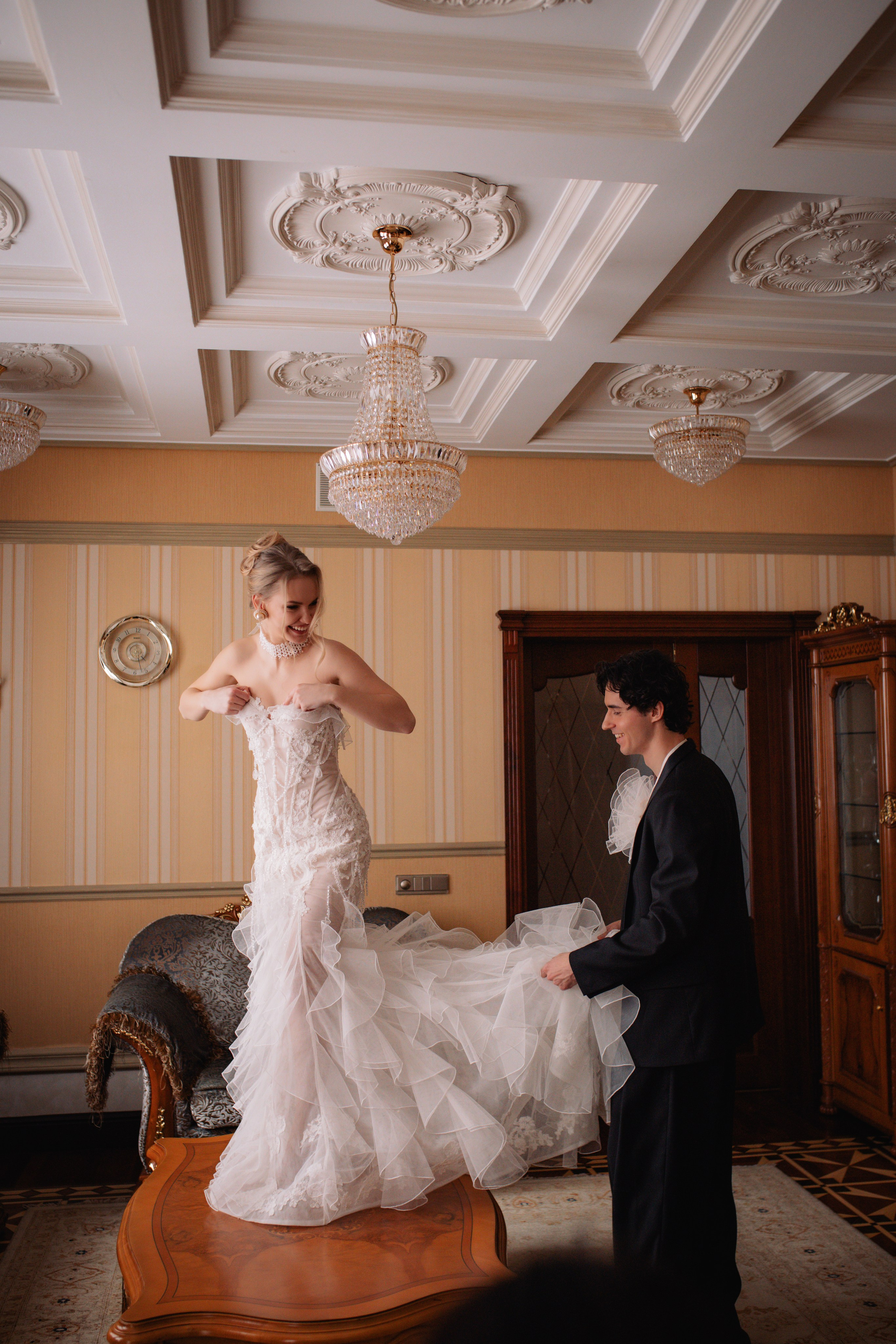 Ирина и Тимур