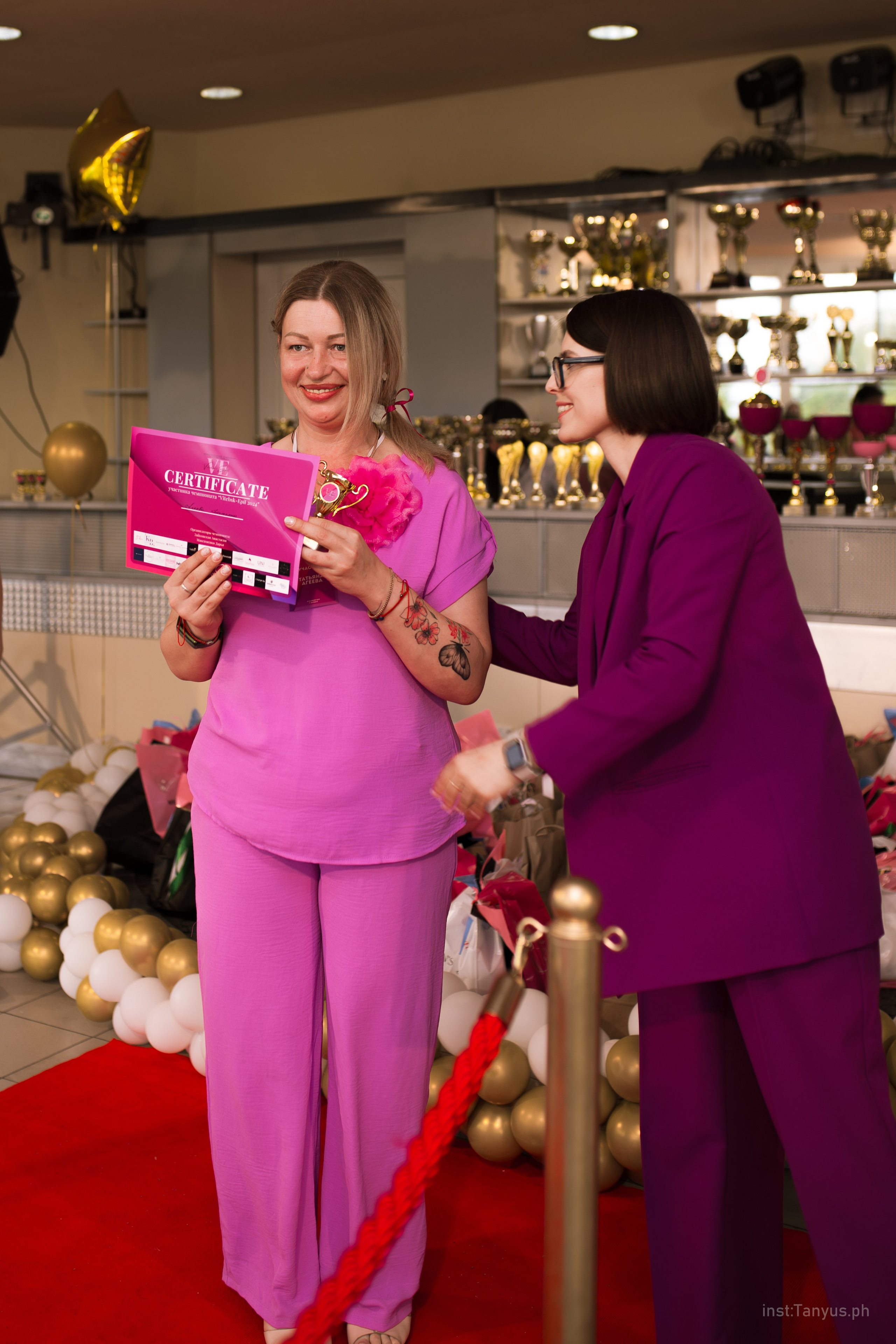 Фестиваль депиляции