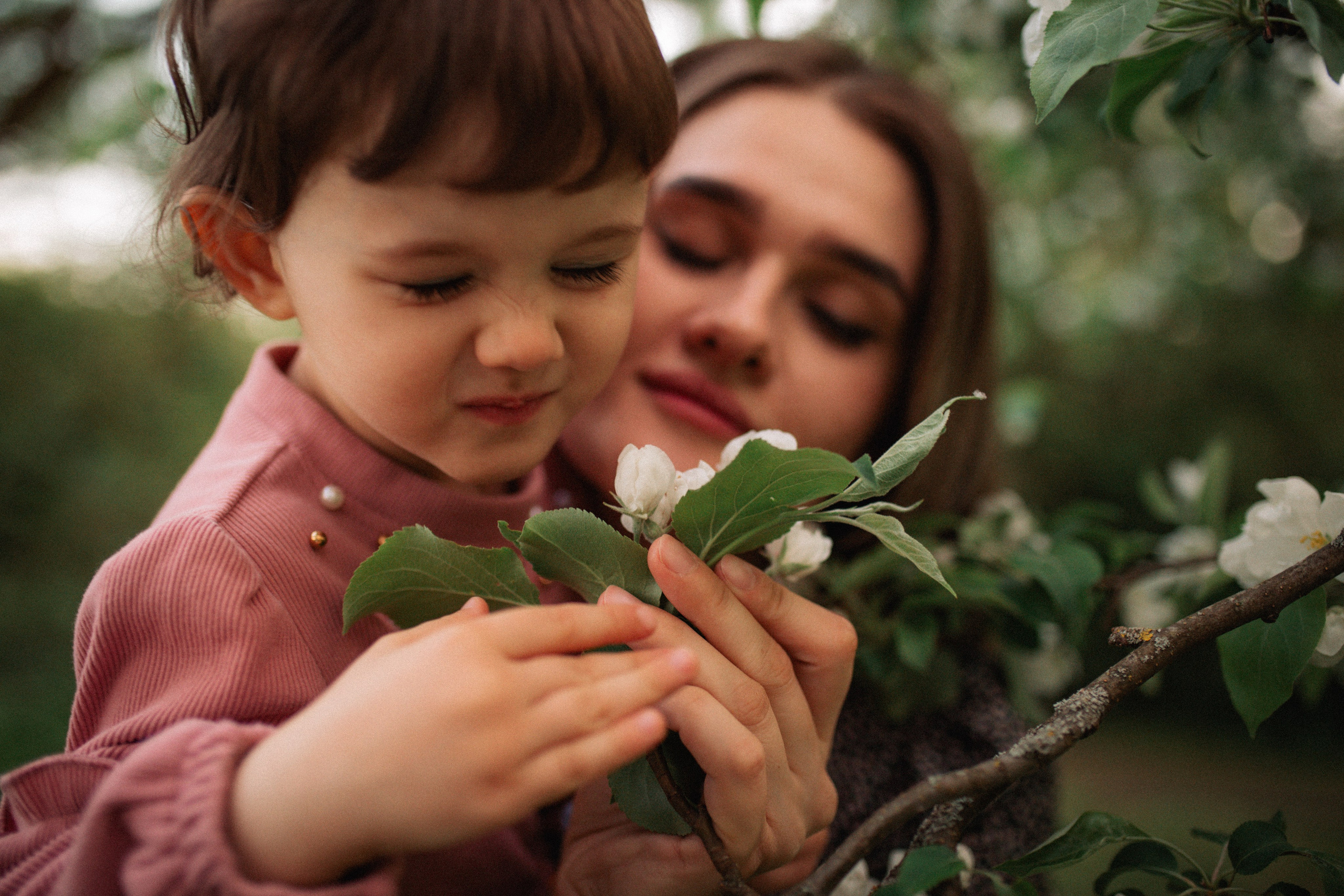 Валерия и Эля