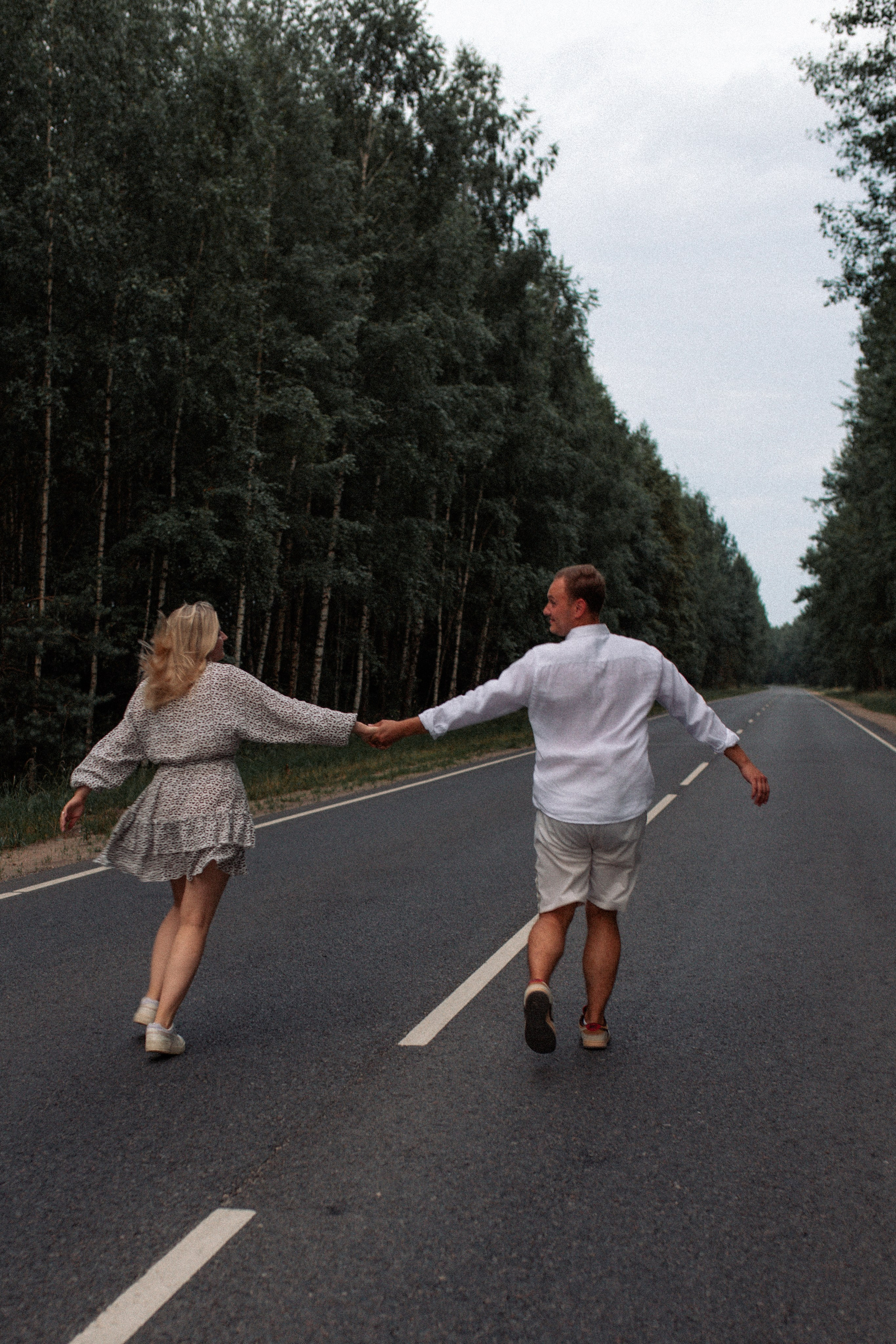 Андрей и Ксю