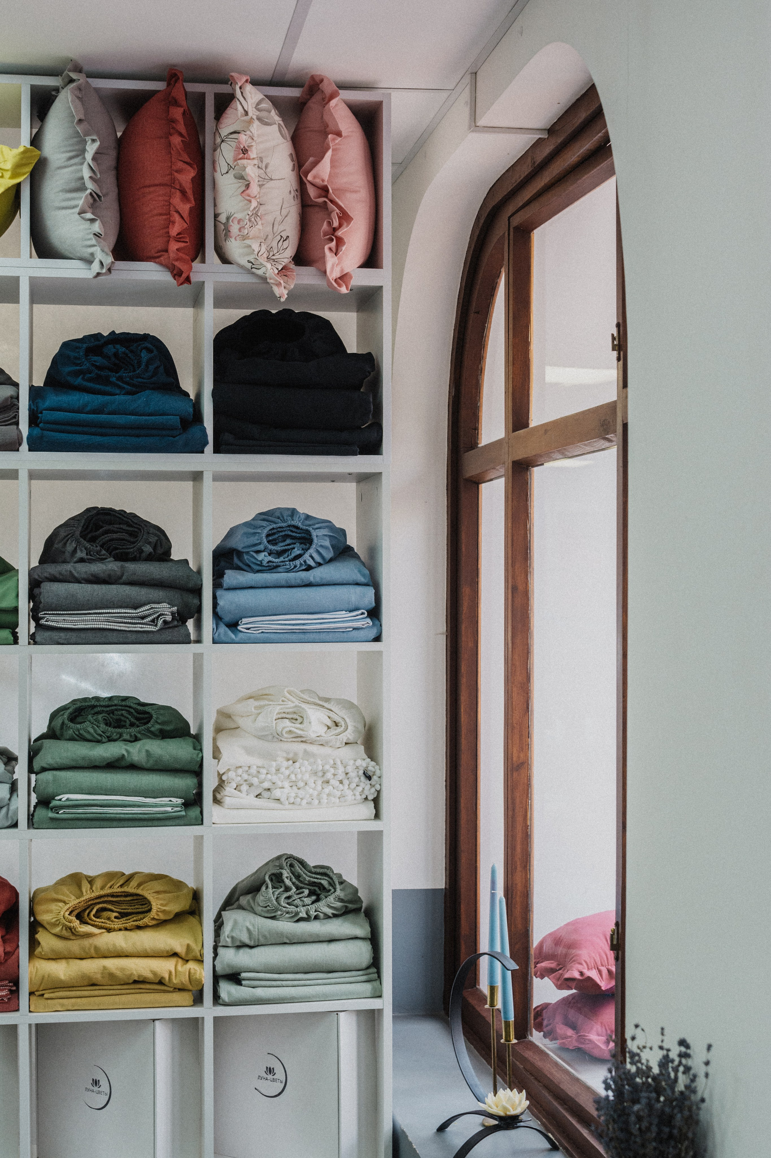 Производство ЛунаЦветы. Фотограф в Москве Ангелина Ким