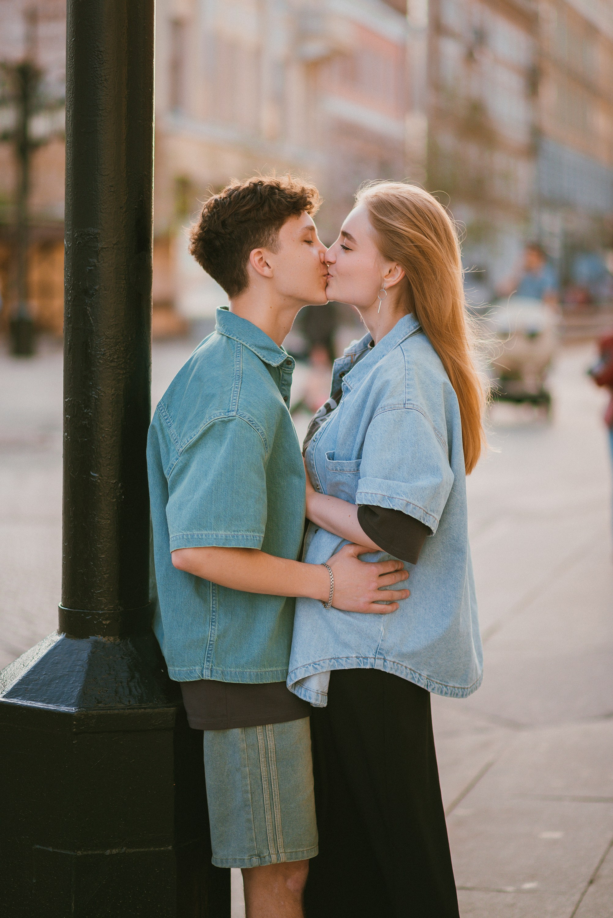 Андрей и Аня. Фотограф в Самаре Мария Шерер