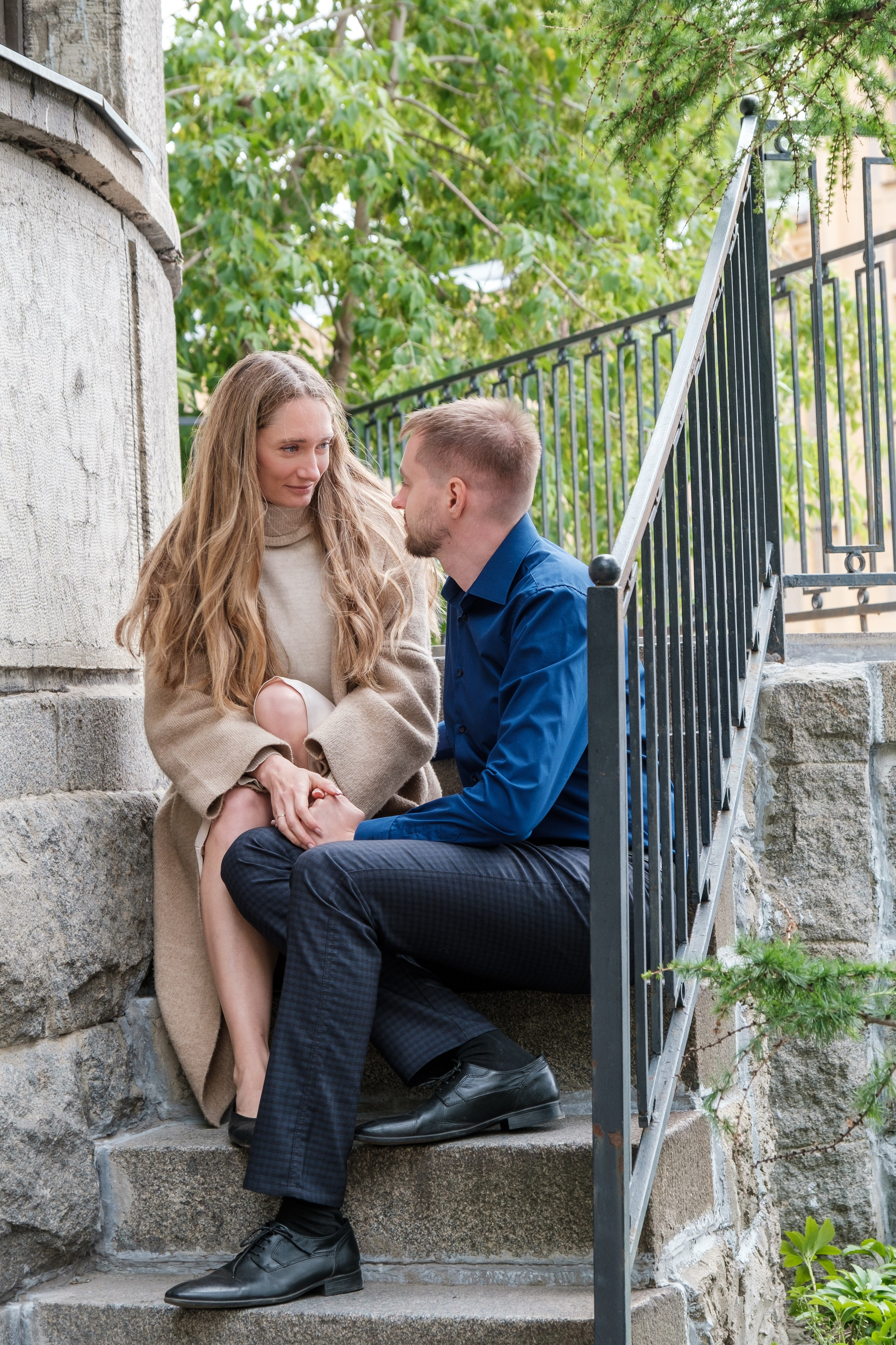 Ксения и Виктор