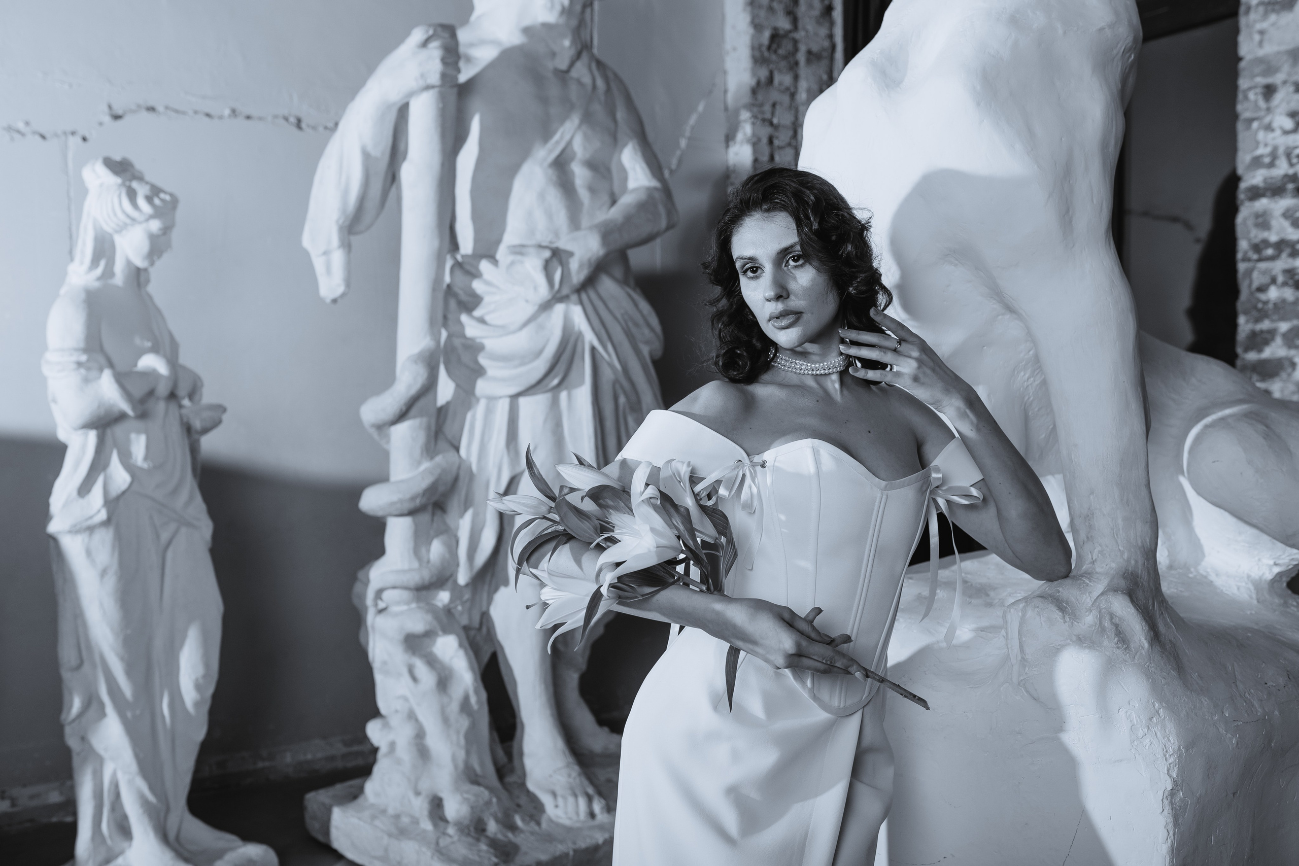 Дарья. Фотограф Алиса Субботина