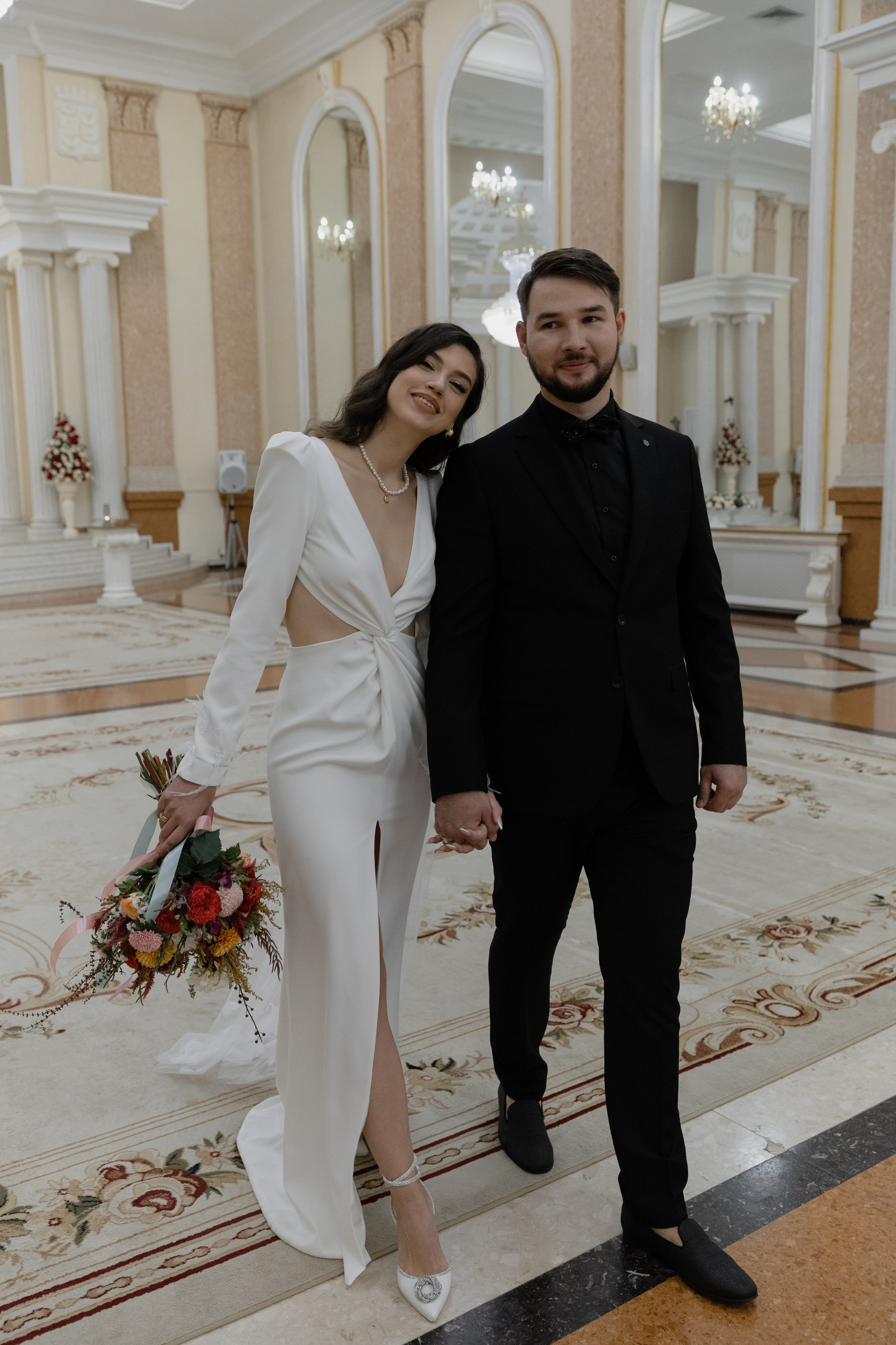 Сергей и Анастасия. Семейный и свадебный фотограф в Краснодаре Елизавета Замаева