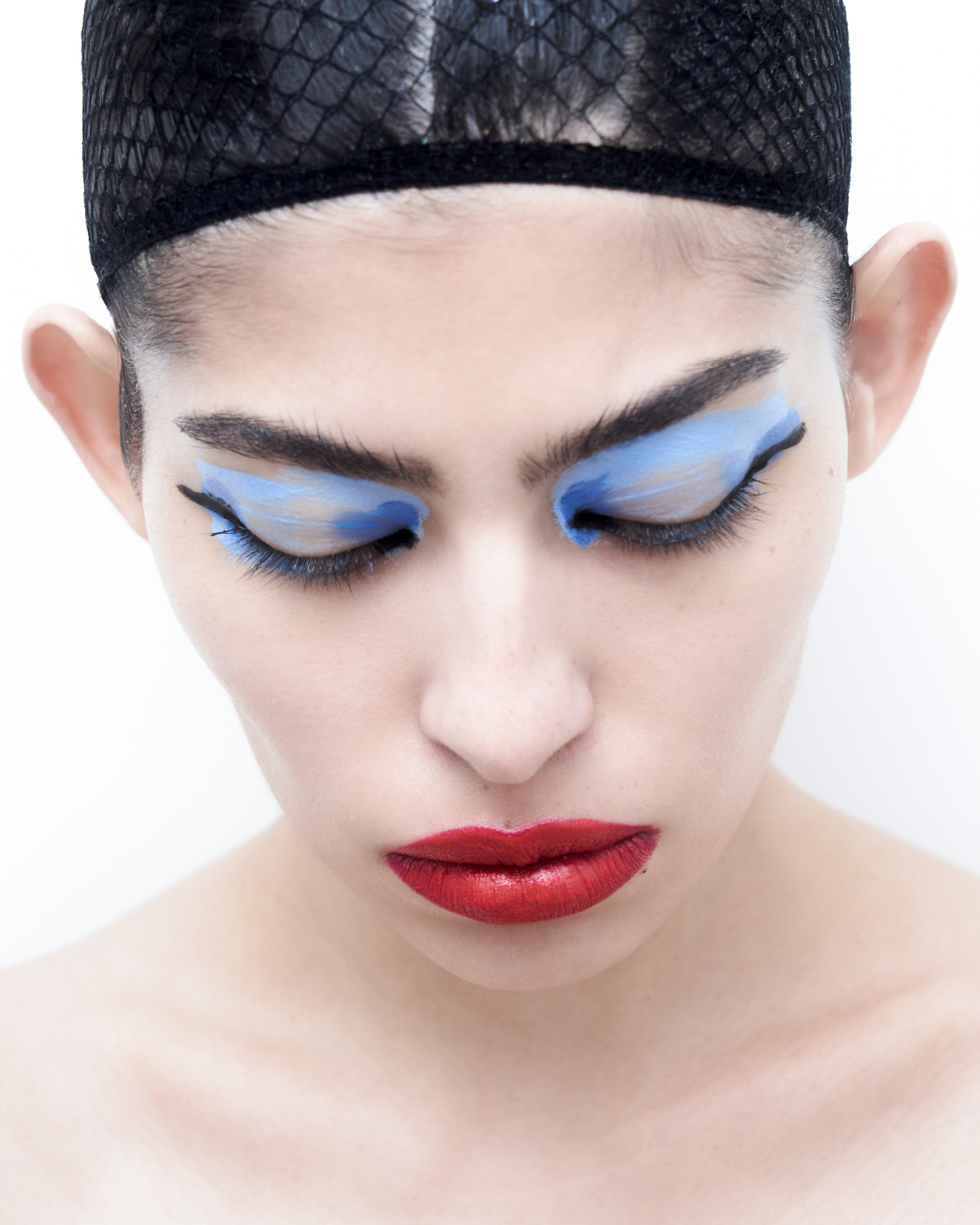 Art project Rosya part III. Anastasia Anisimova. Фотограф Москва