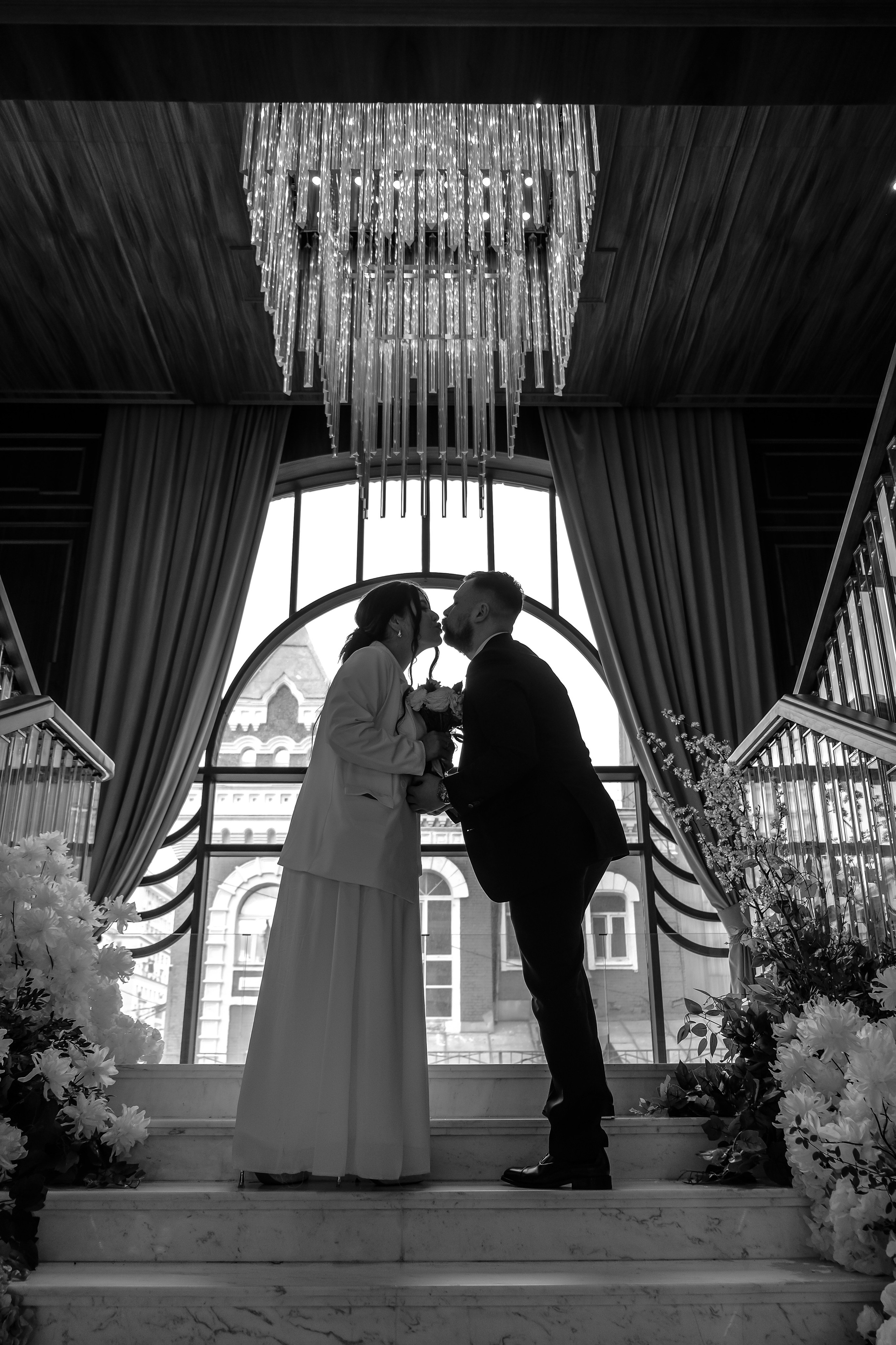 Alexander & Yana. Свадебный и корпоративный фотограф в Москве Андрей Рудой