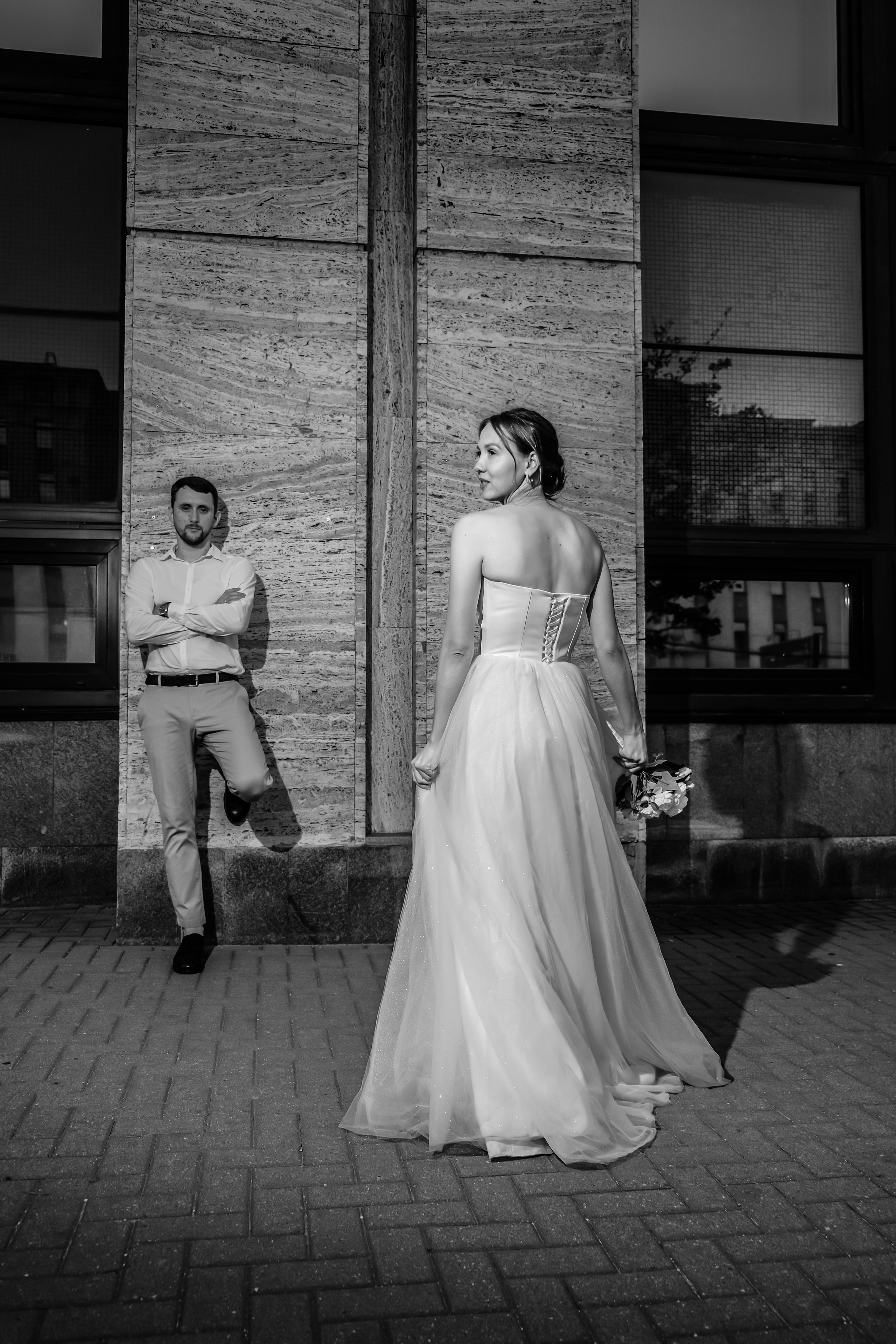 Andrey & Natalia. Свадебный и корпоративный фотограф в Москве Андрей Рудой