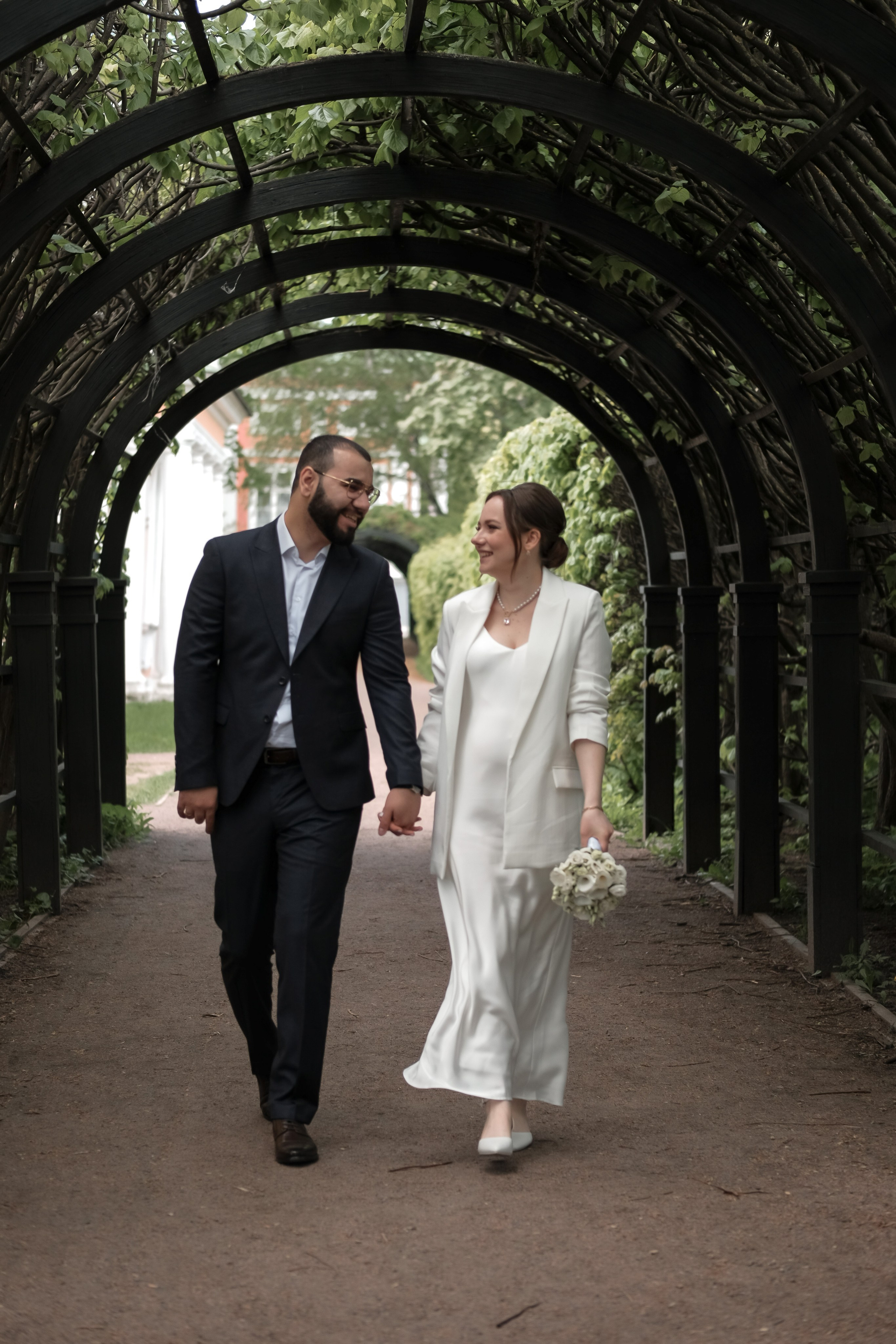 Artem & Liza. Свадебный и корпоративный фотограф в Москве Андрей Рудой