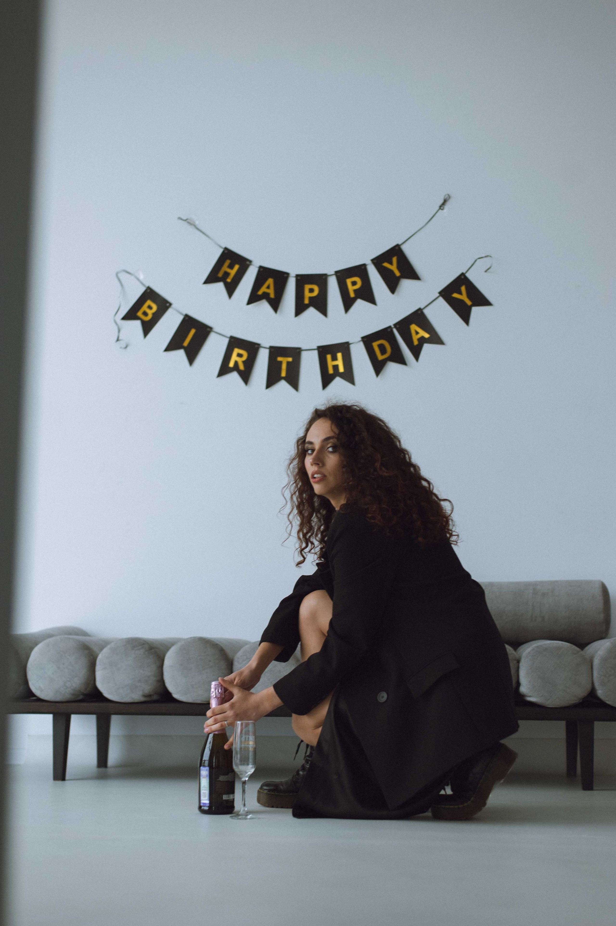 Happy B-Day | Съемка ко дню рождения. Портретный свадебный фотограф Крым | Евгения Щитенко