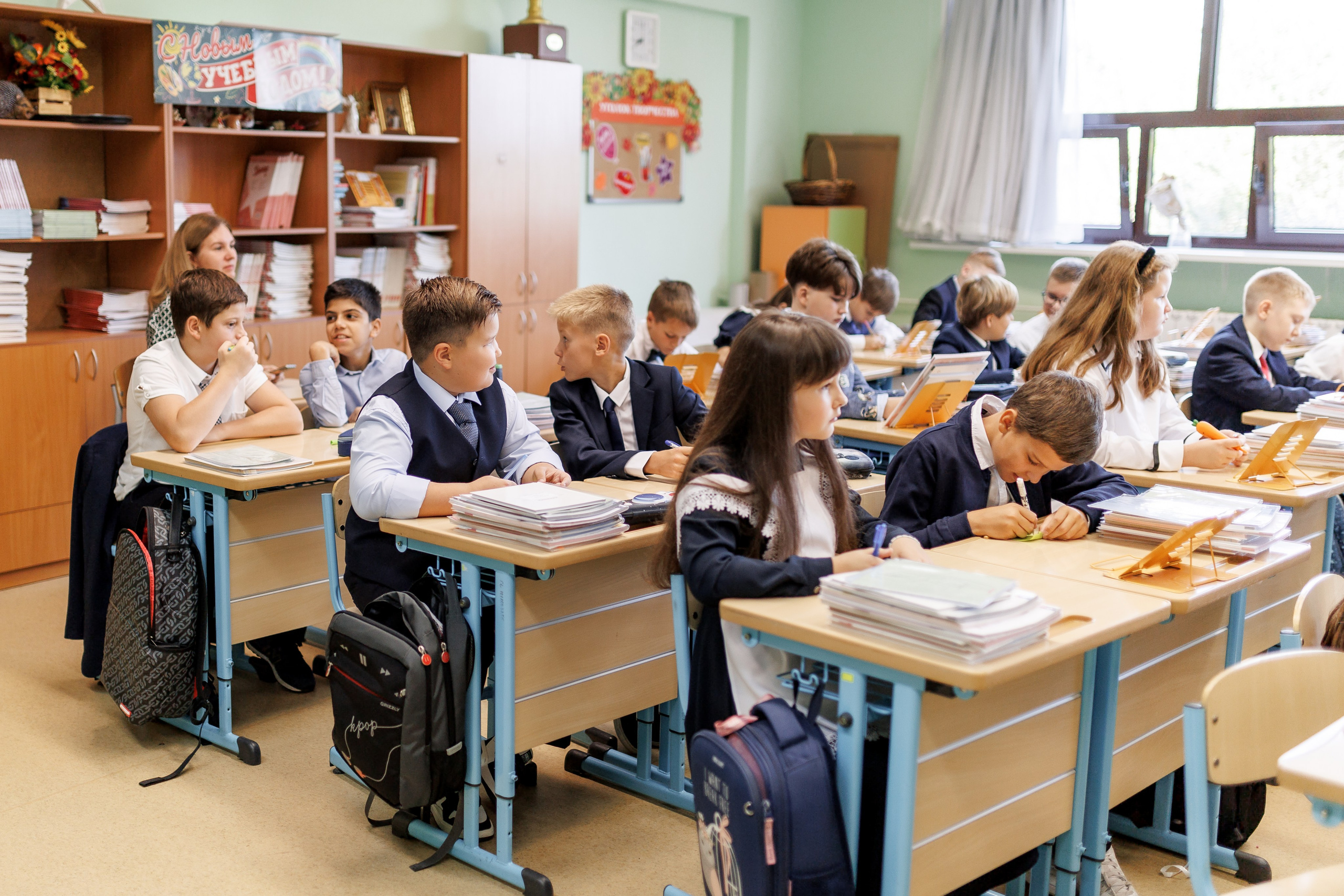 Школа. Свадебный фотограф в Москве — Ольга Козловская