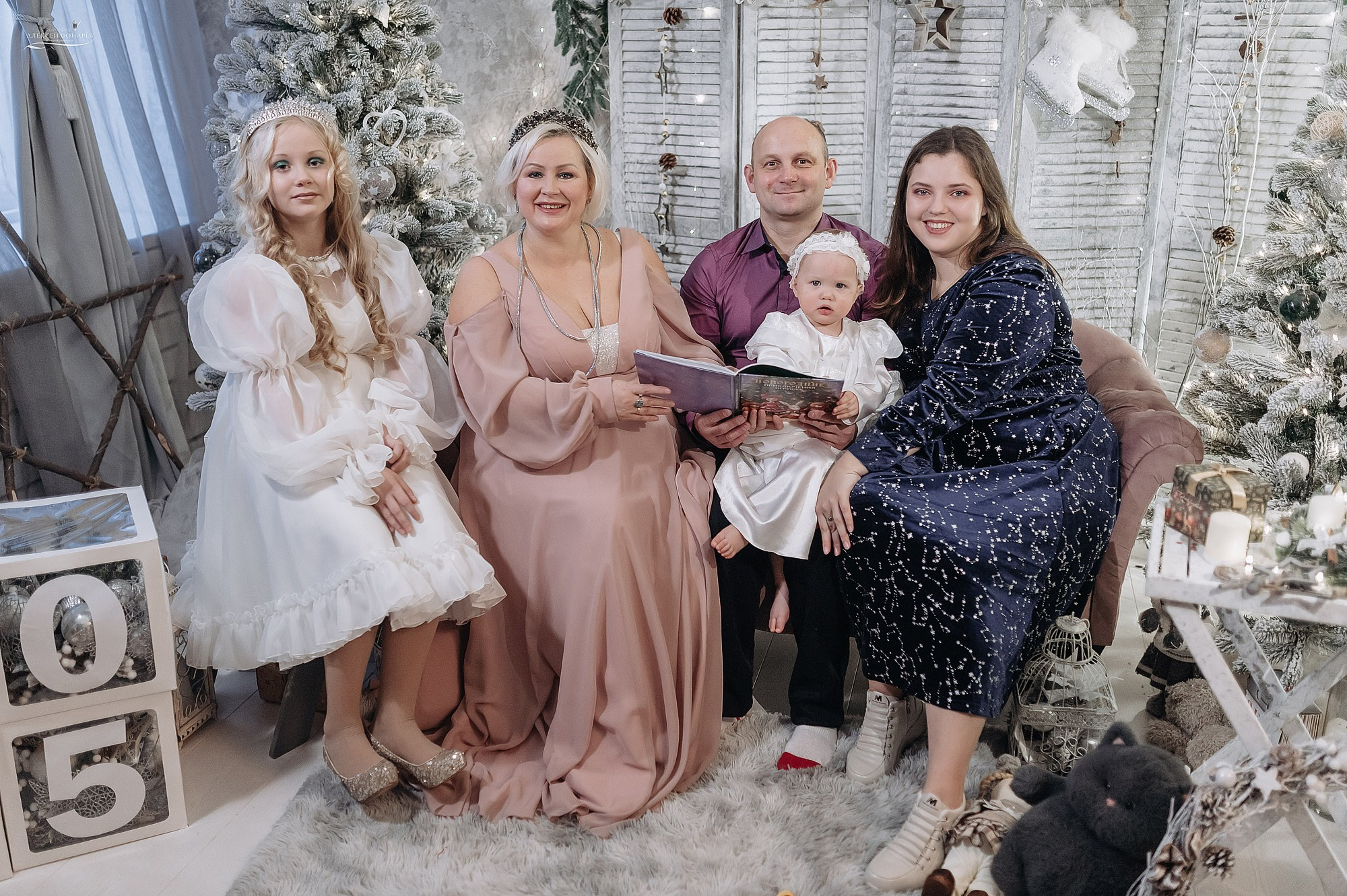 Семейный фотограф Талдом. Свадебный фотограф в Дубне Алексей Фонарёв