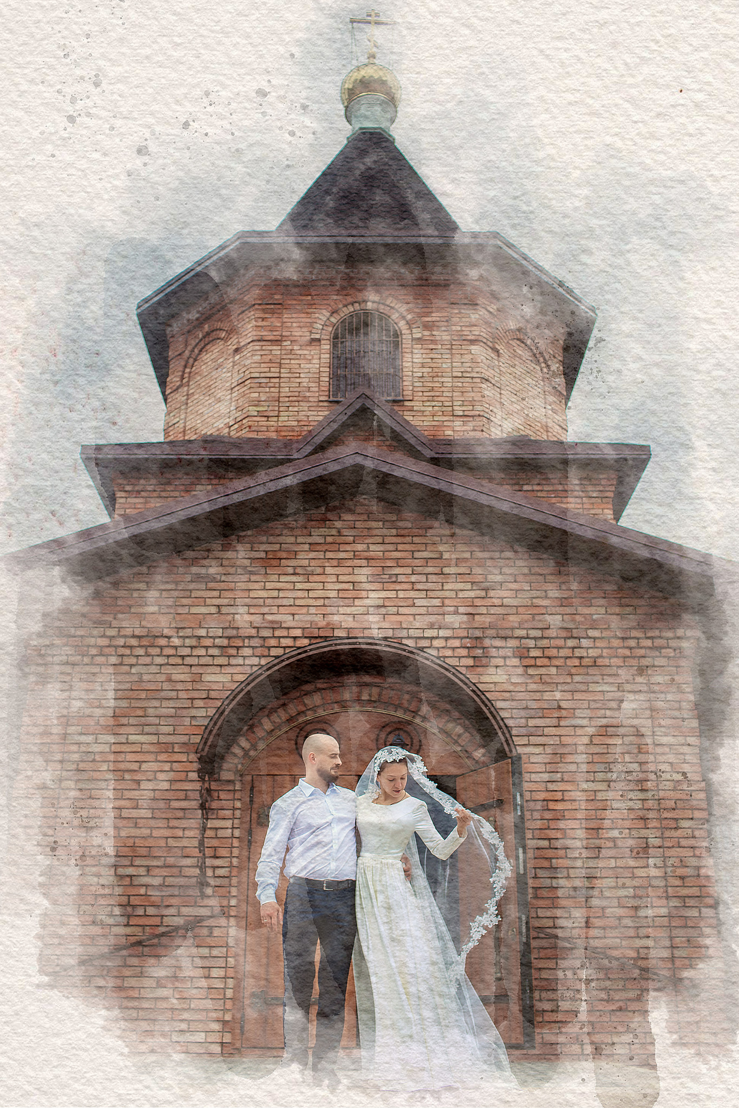 Венчание. Свадебный фотограф, крещение, венчание СПБ, Белгород Анна Коршунова