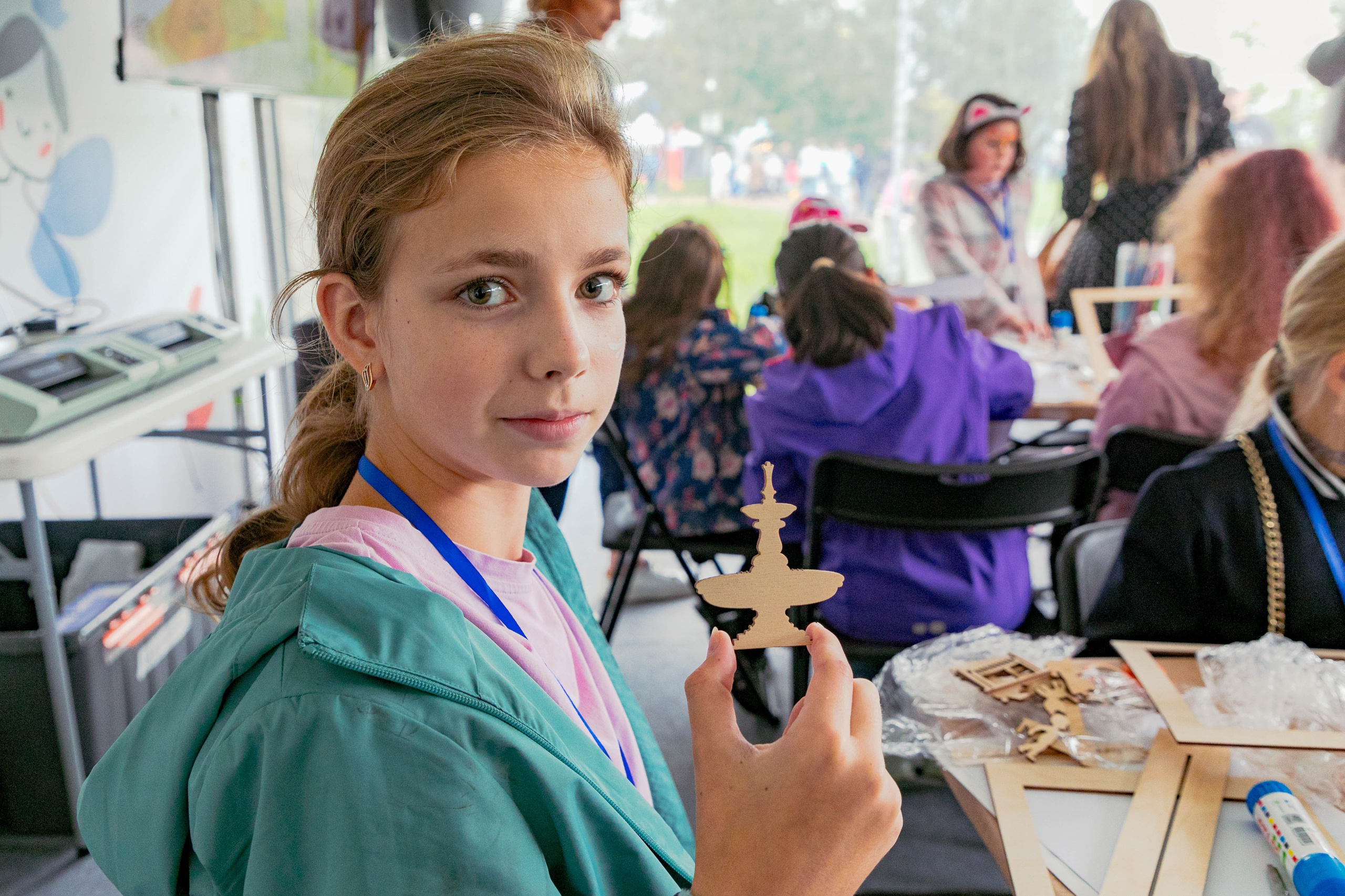 Большой семейный фестиваль — 2025. Репортажный и концертный фотограф в Санкт-Петербурге Адмакина Дарья