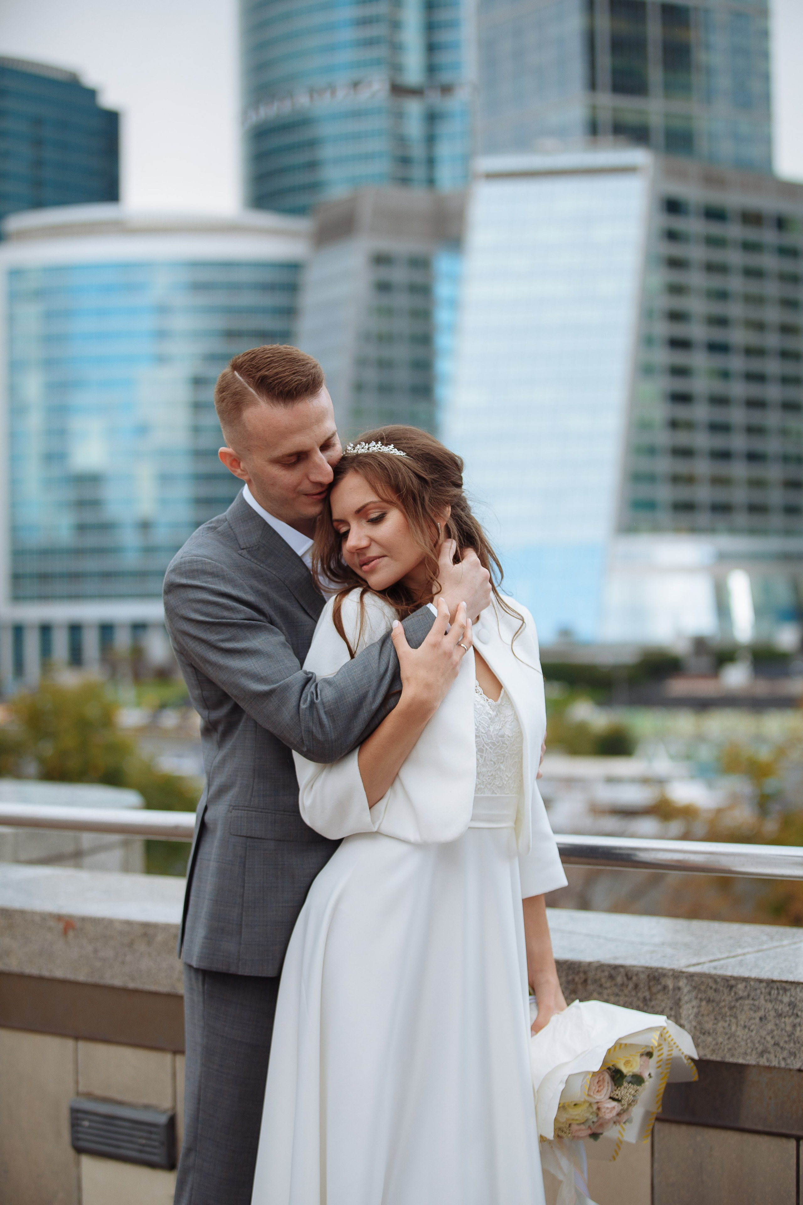 Артем и Юля. Репортажный фотограф на мероприятие в Москве Алексей Терентьев