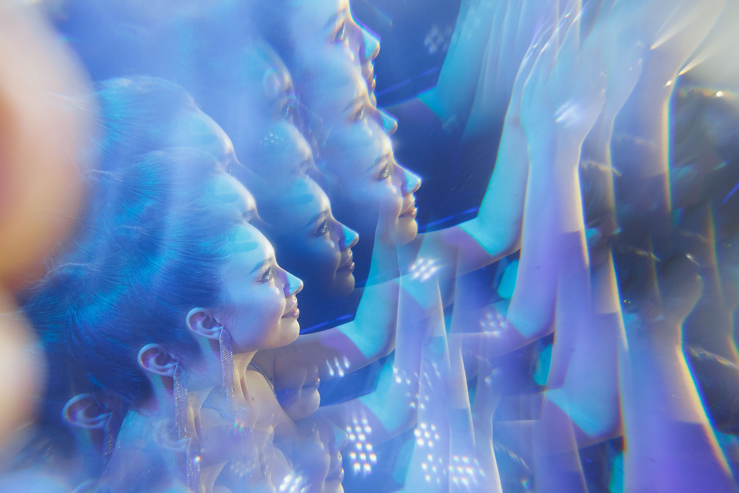 Beiersdorf. Репортажный фотограф на мероприятие в Москве Алексей Терентьев