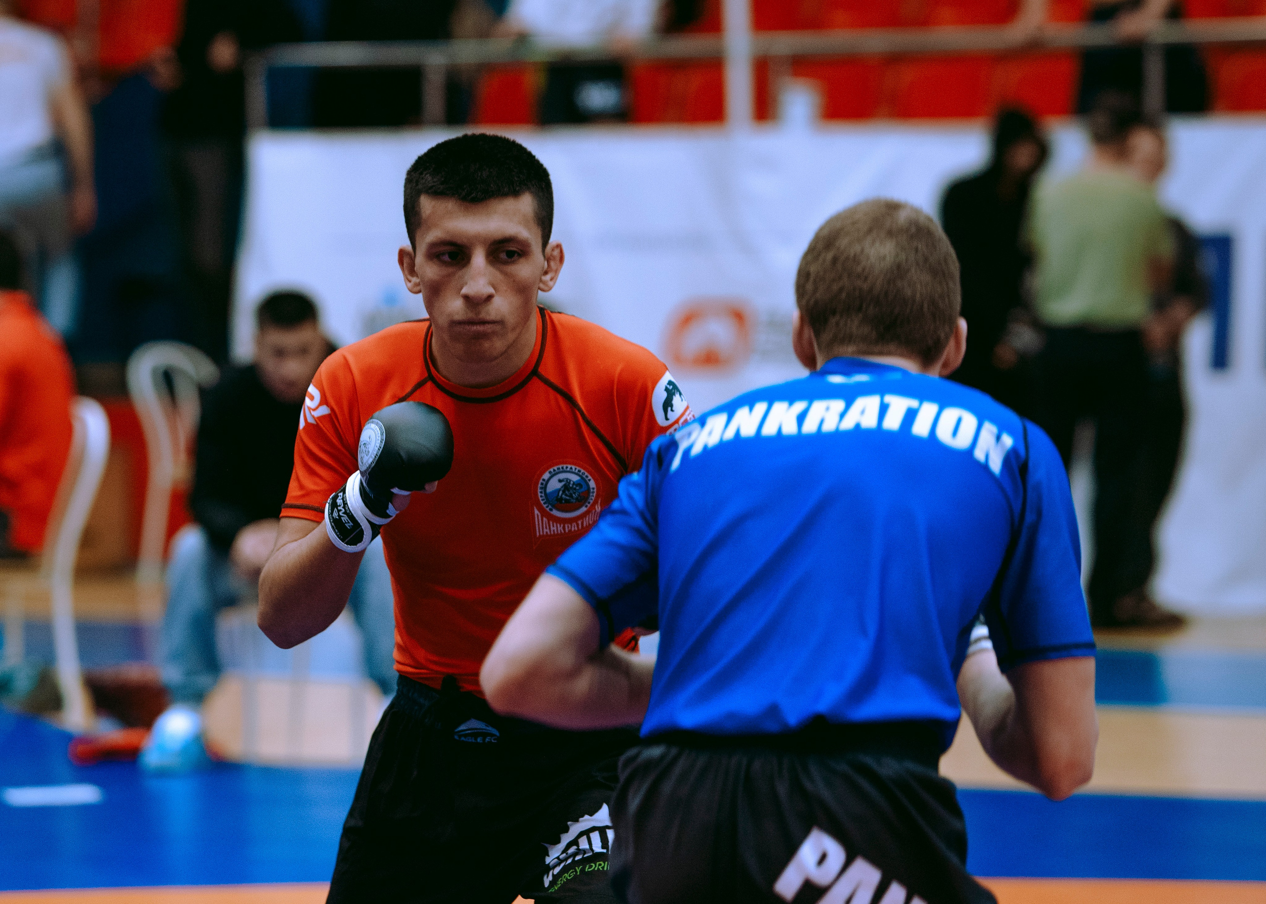 ПАНКРАТИОН | Чемпионат и первенство СФО | март `24. Портретный фотограф в Москве Дарья Цезария