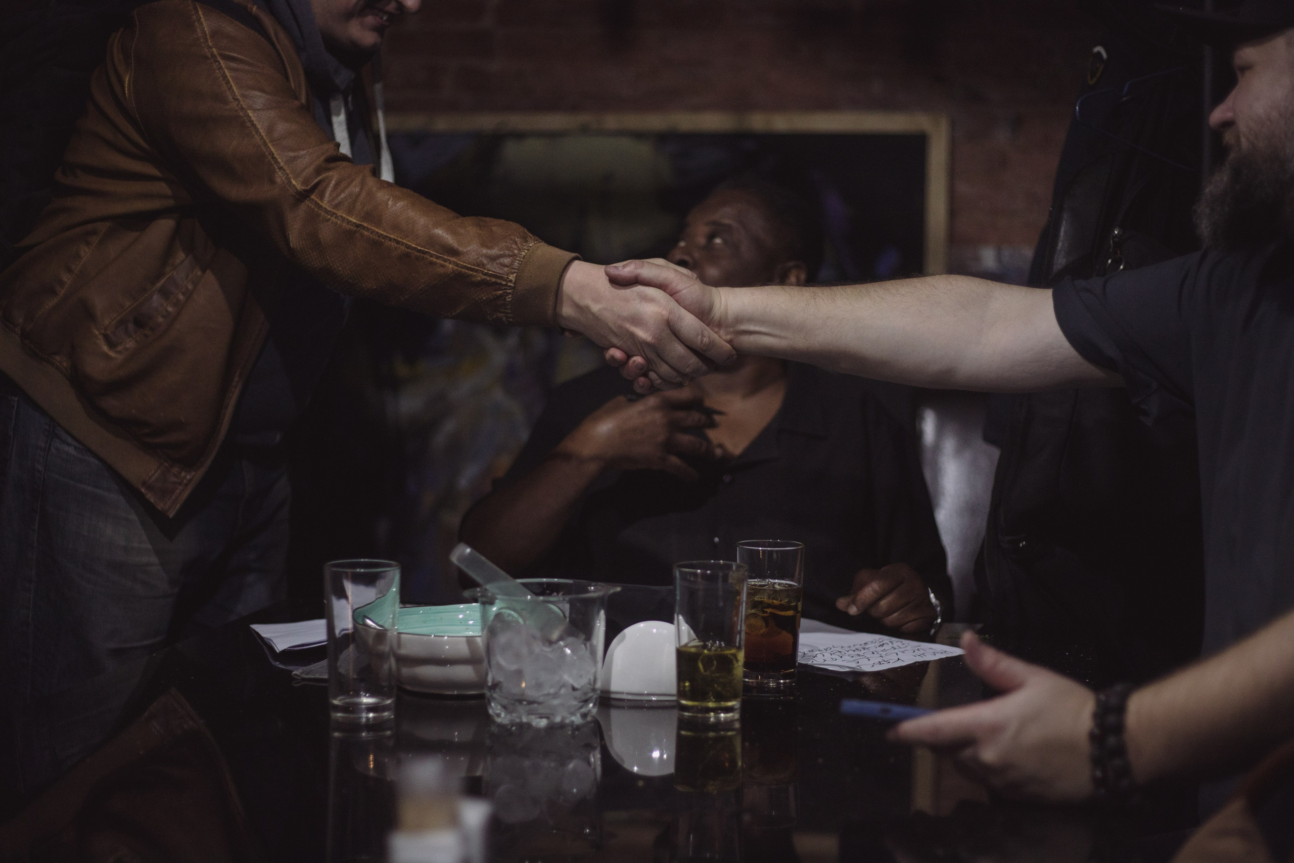 Ever Jazz — Roy Young (12.10.2023). Фотограф Вадим Семак