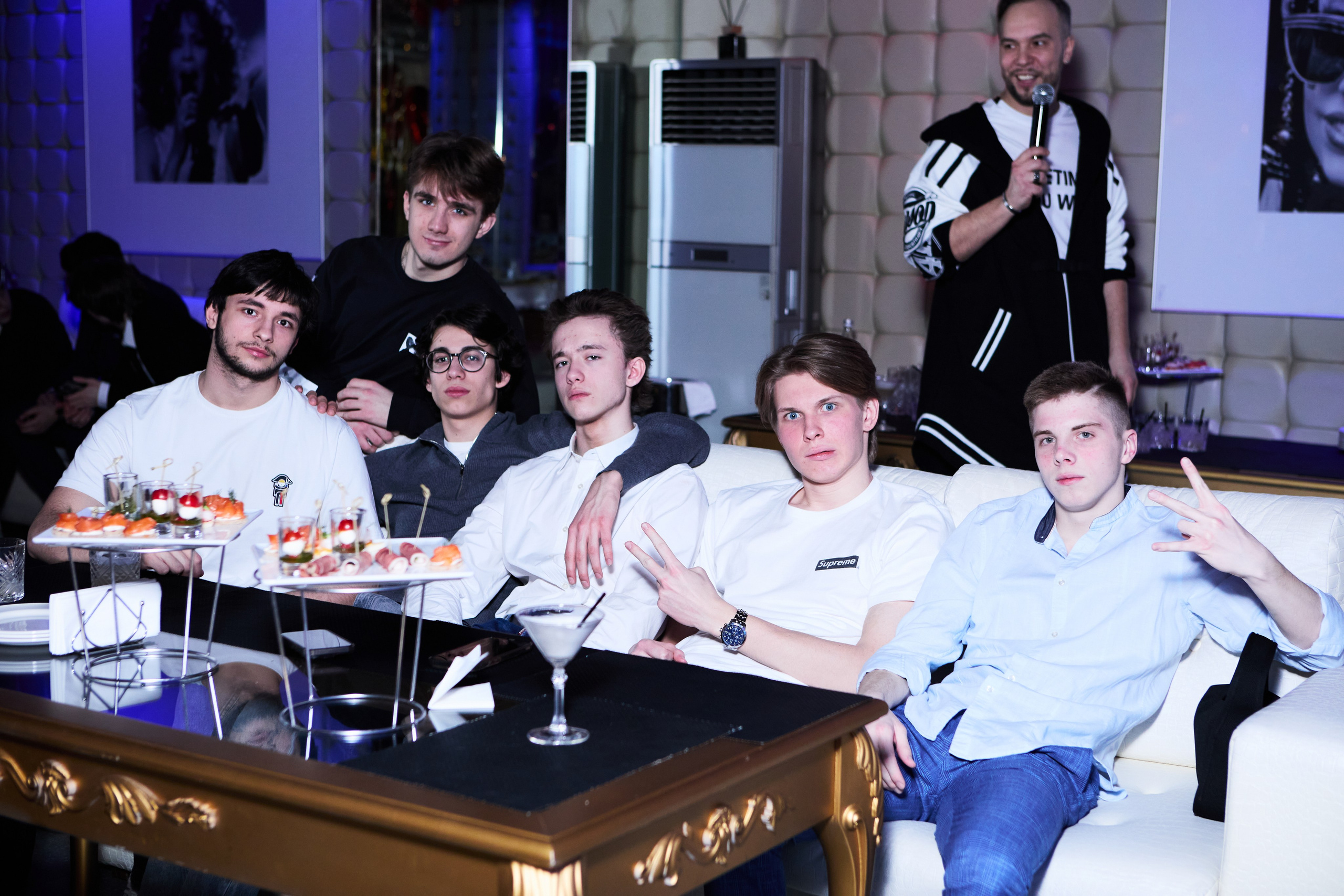 18-летие. Репортажный Фотограф Москва Дарья Лунева